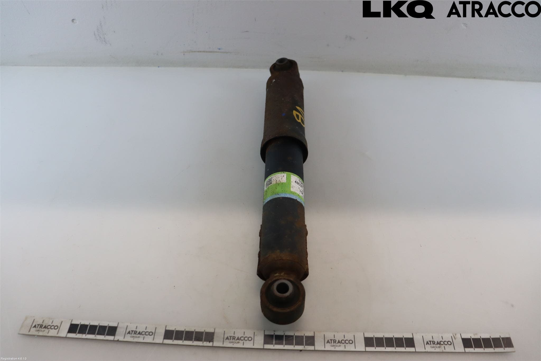 Toyota RAV4 13-18 Stötdämpare Bak