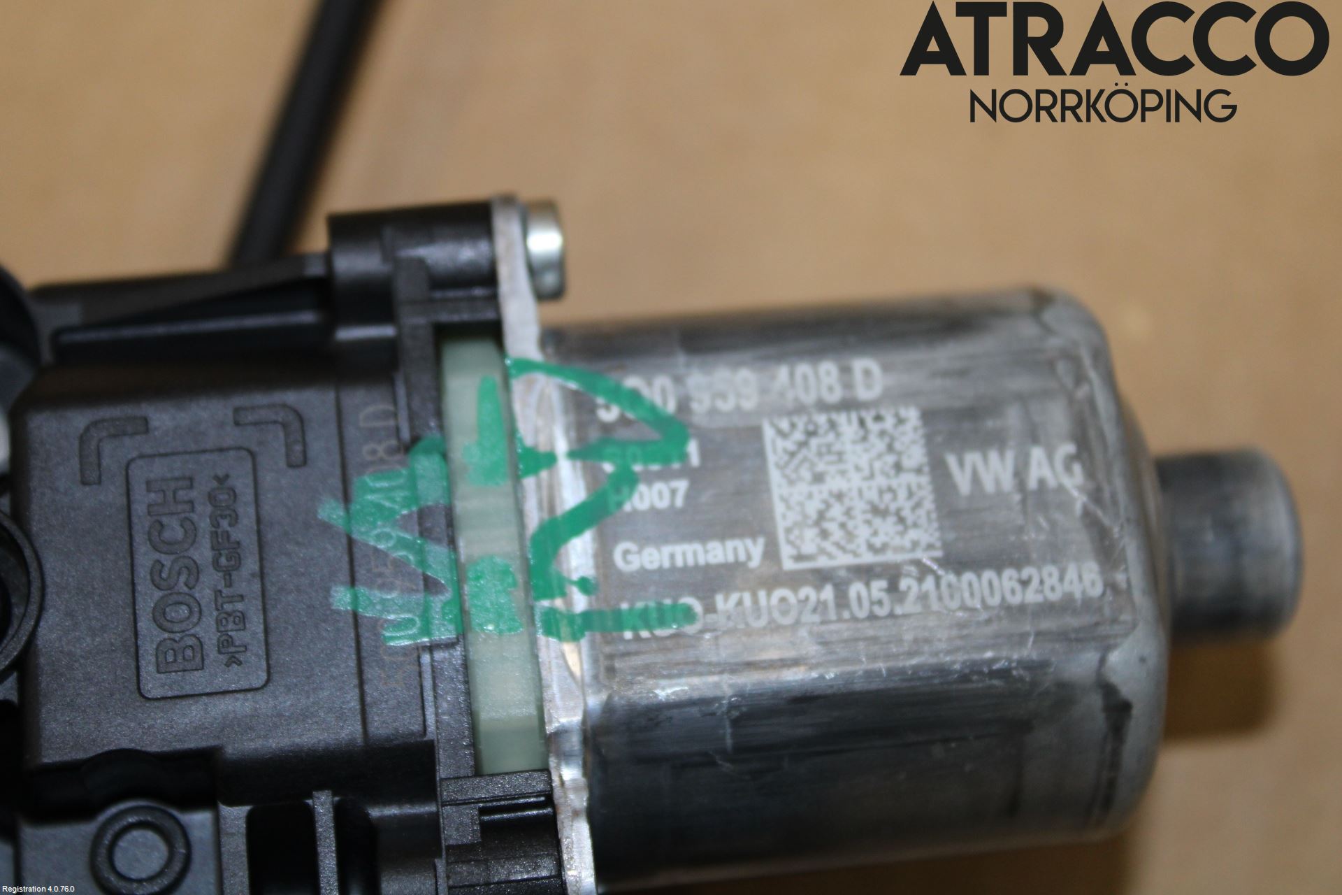 Seat LEON 20- Fönsterhiss El Kompl