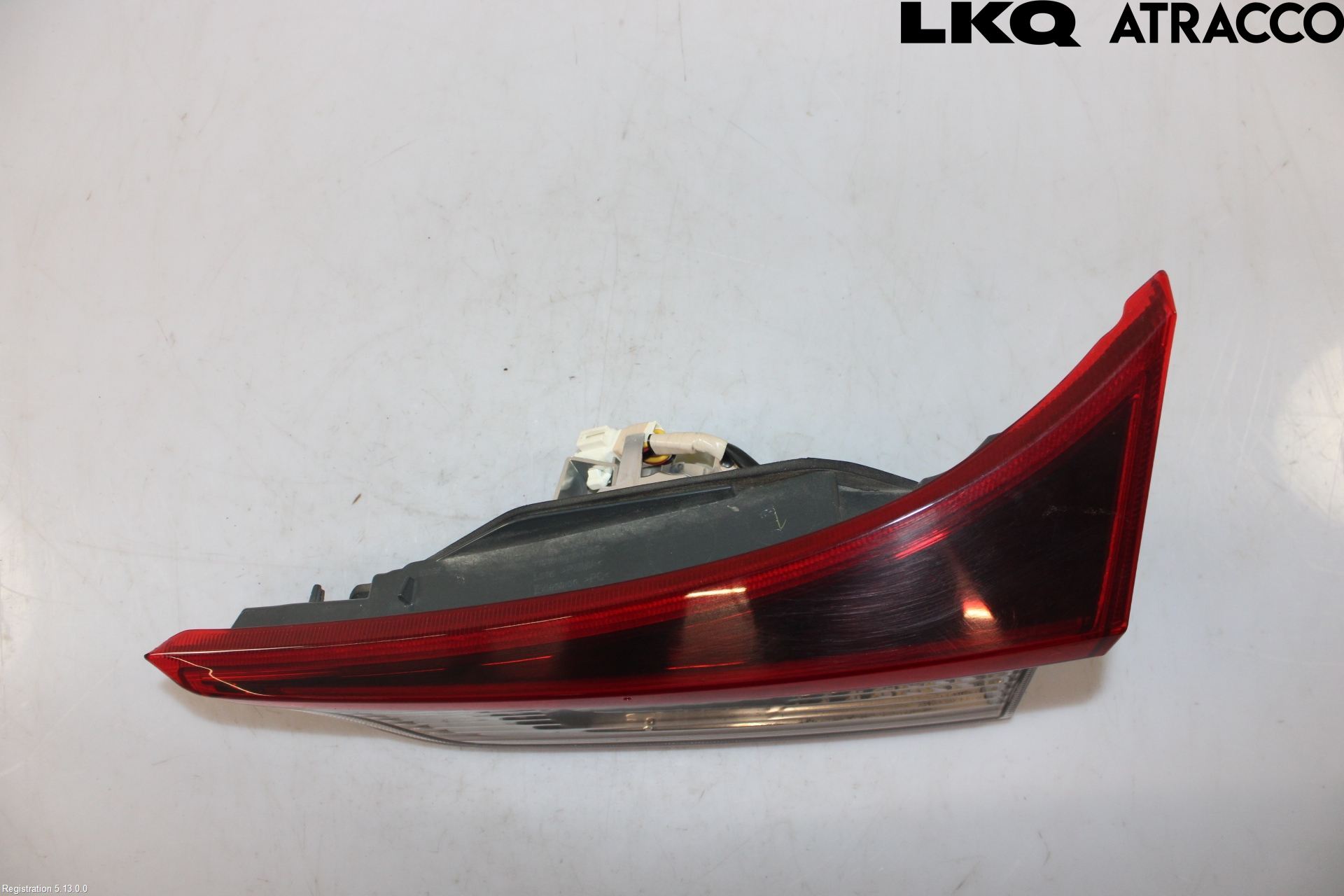 Toyota AURIS 13-19 Bakljus Lucka Hö