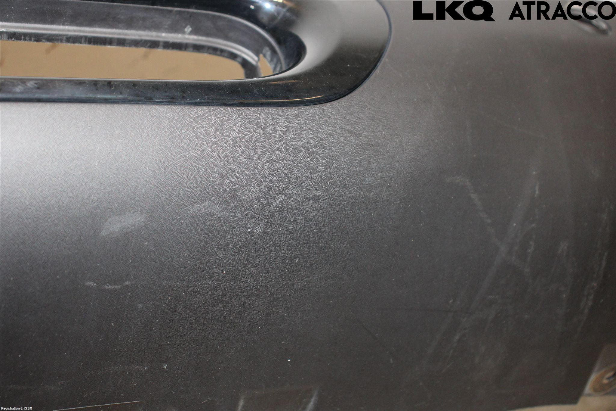 Mini ONE/COOPER 5DR F55 14-24 Spoiler Bak