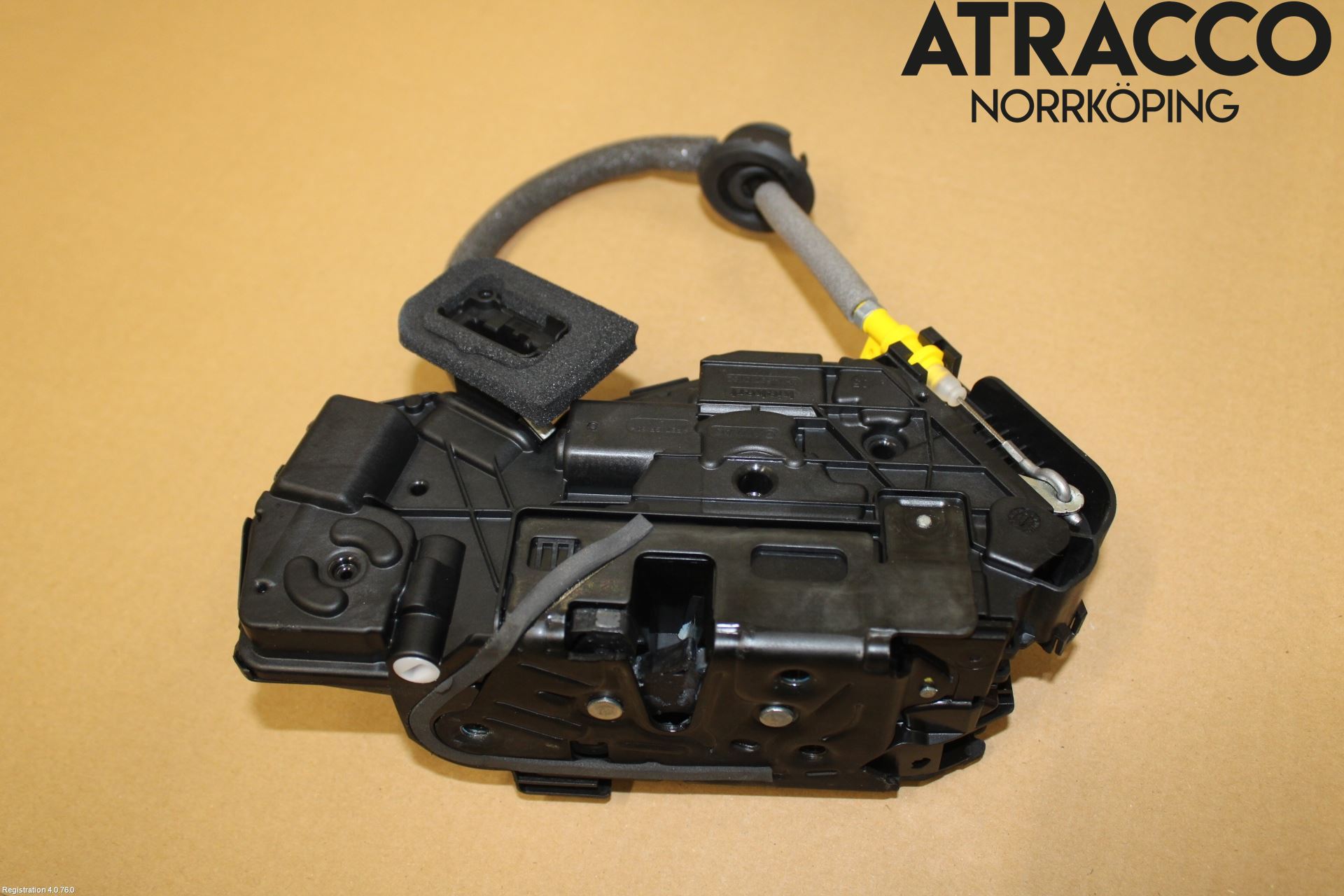 Audi A3/S3 8Y 21- Låskista-Dörrlås