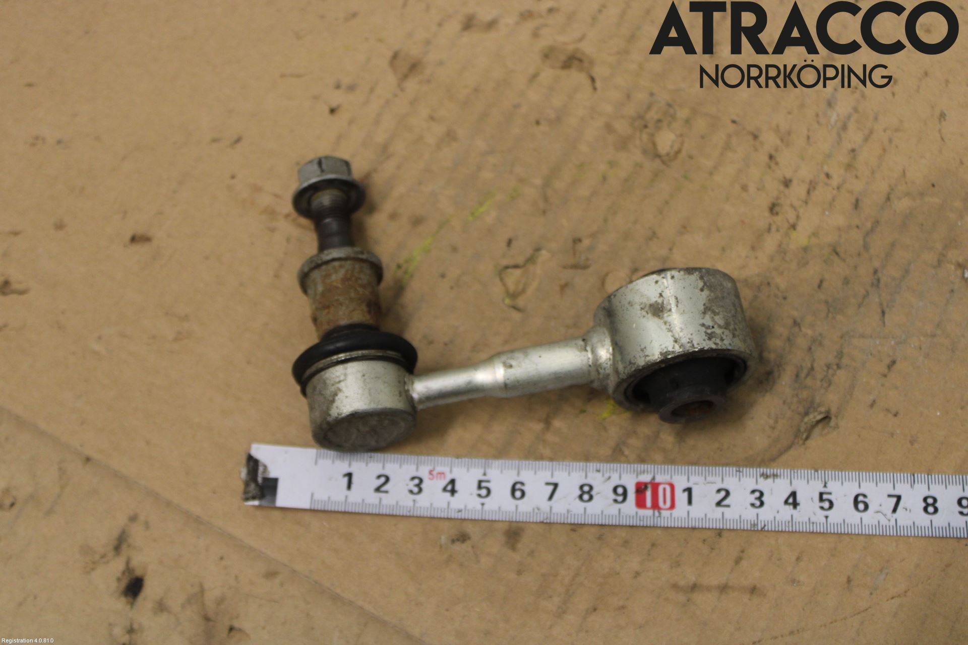 Toyota COROLLA 19- Krängningshämmarstag Bak