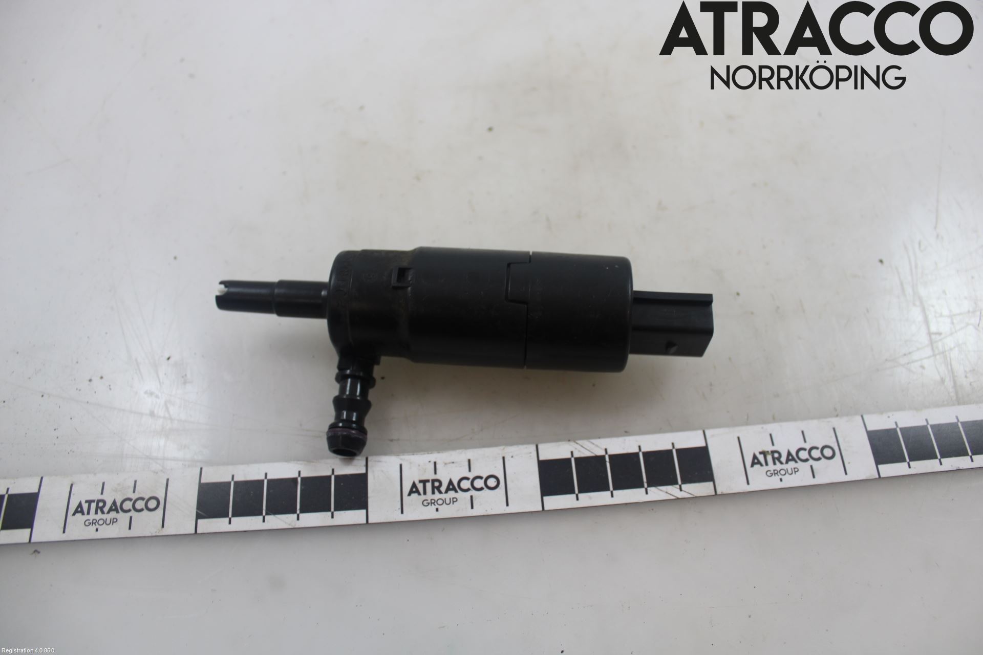Skoda FABIA 07-14 Spolarpump Högtryck