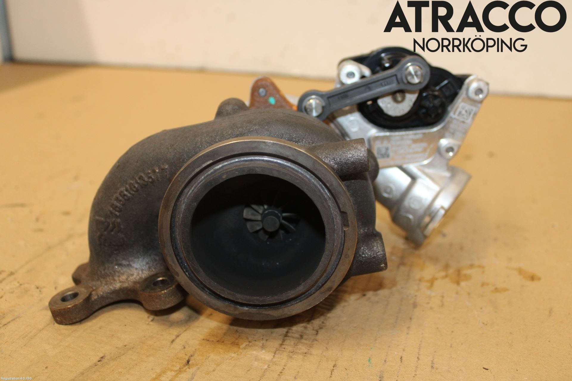 Skoda KAMIQ 20- Turboaggregat