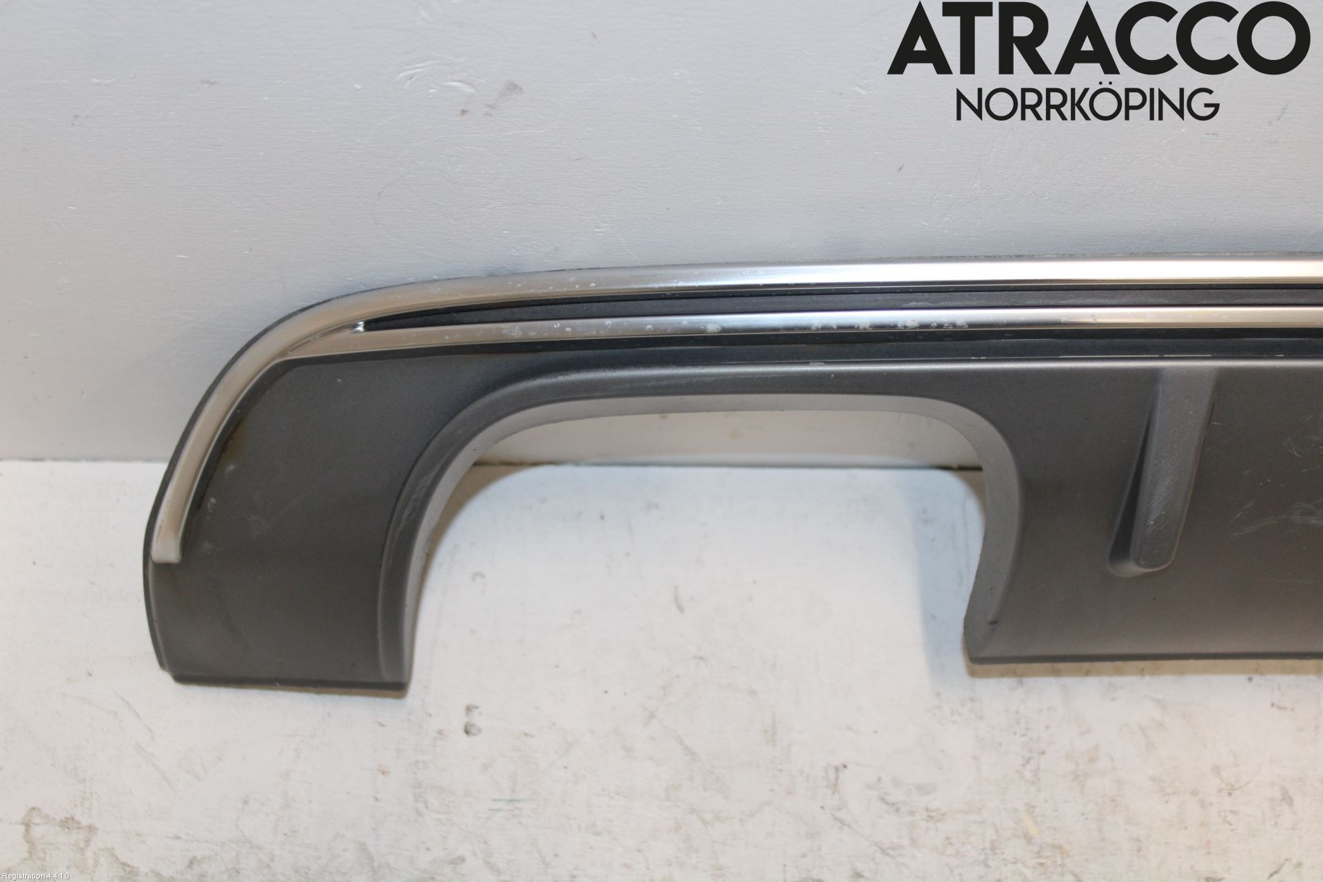 Audi A3/S3 8V 13-20 Spoiler Bak