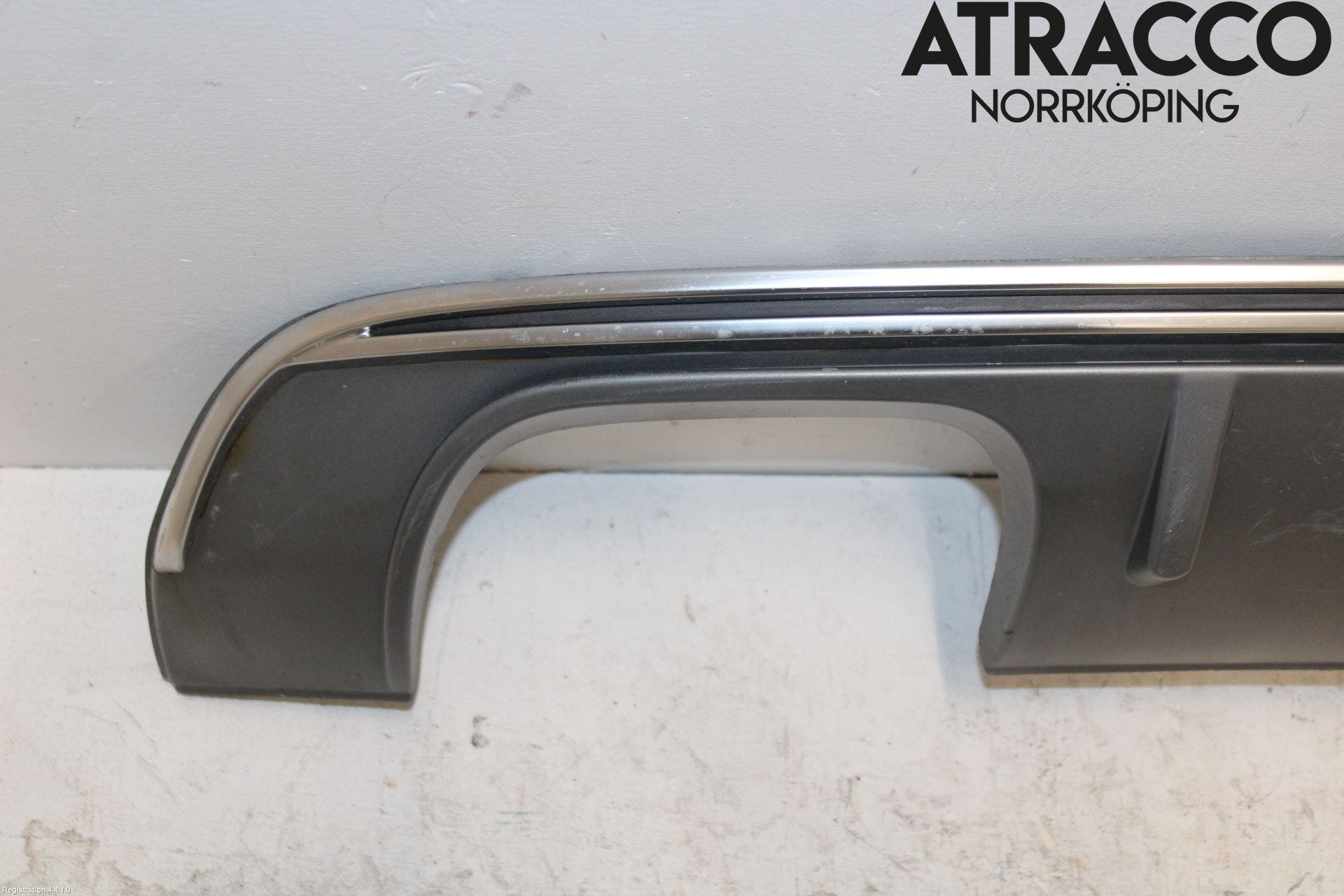 Audi A3/S3 8V 13-20 Spoiler Bak