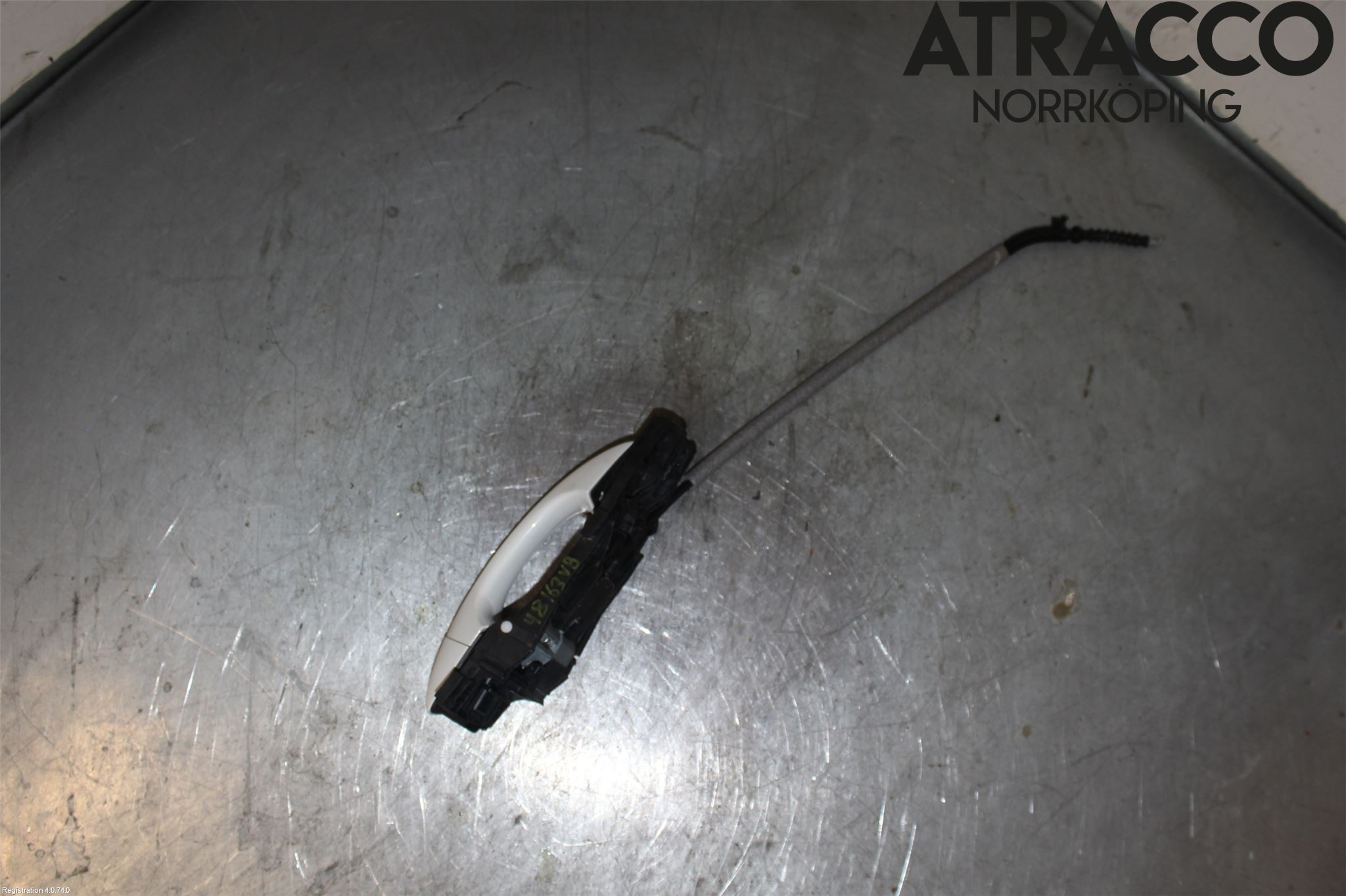 Skoda KAROQ 18- Dörrhandtag Yttre Vä