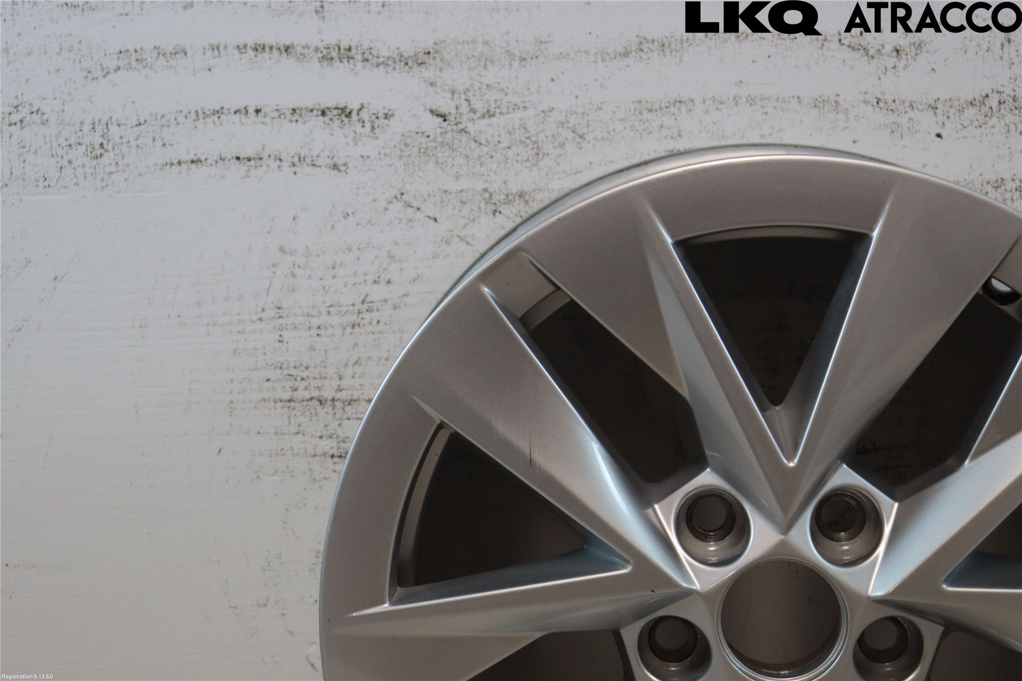 Skoda FABIA 15-21 Fälg Aluminium