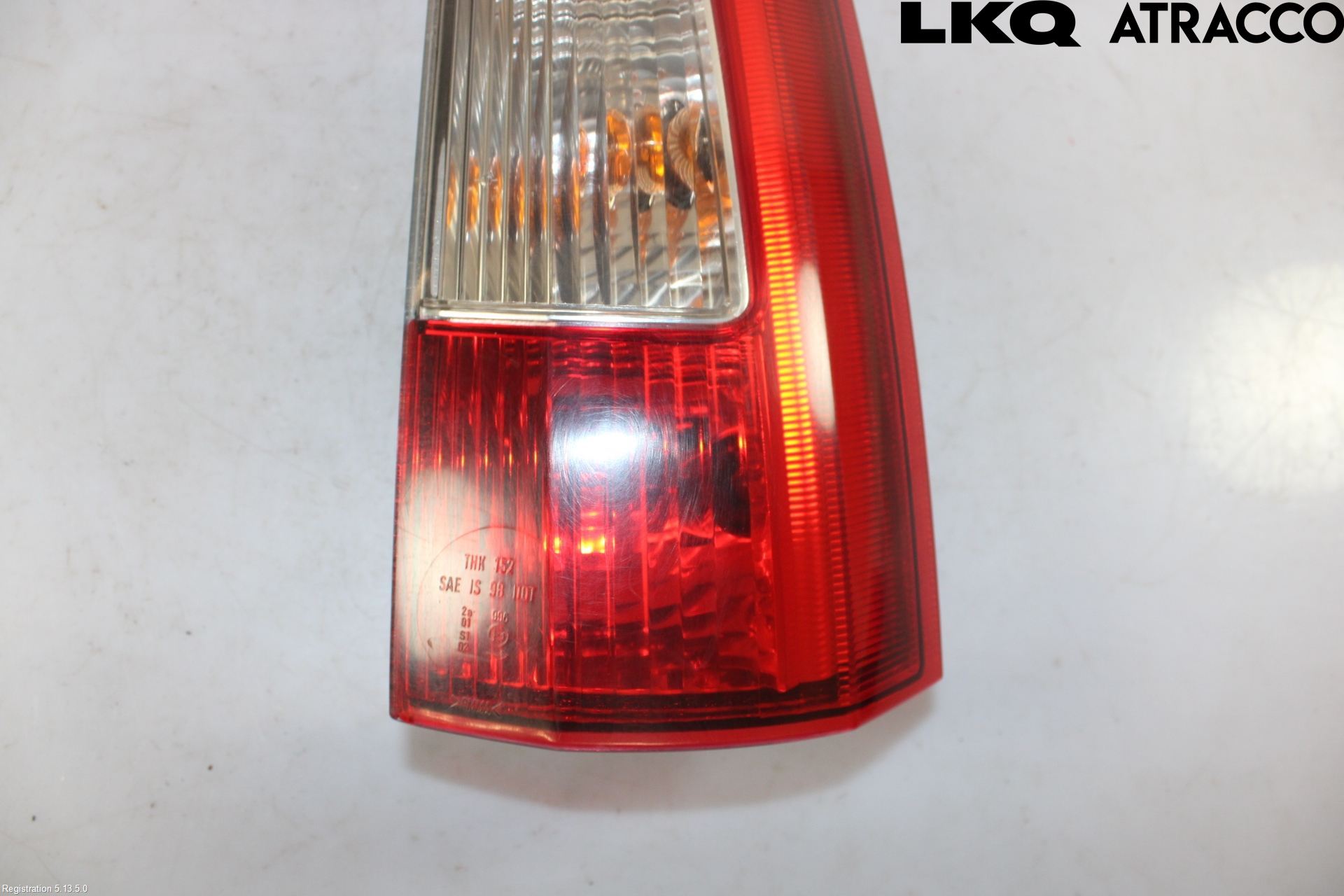 Volvo V70 00-04 Bakljus Höger