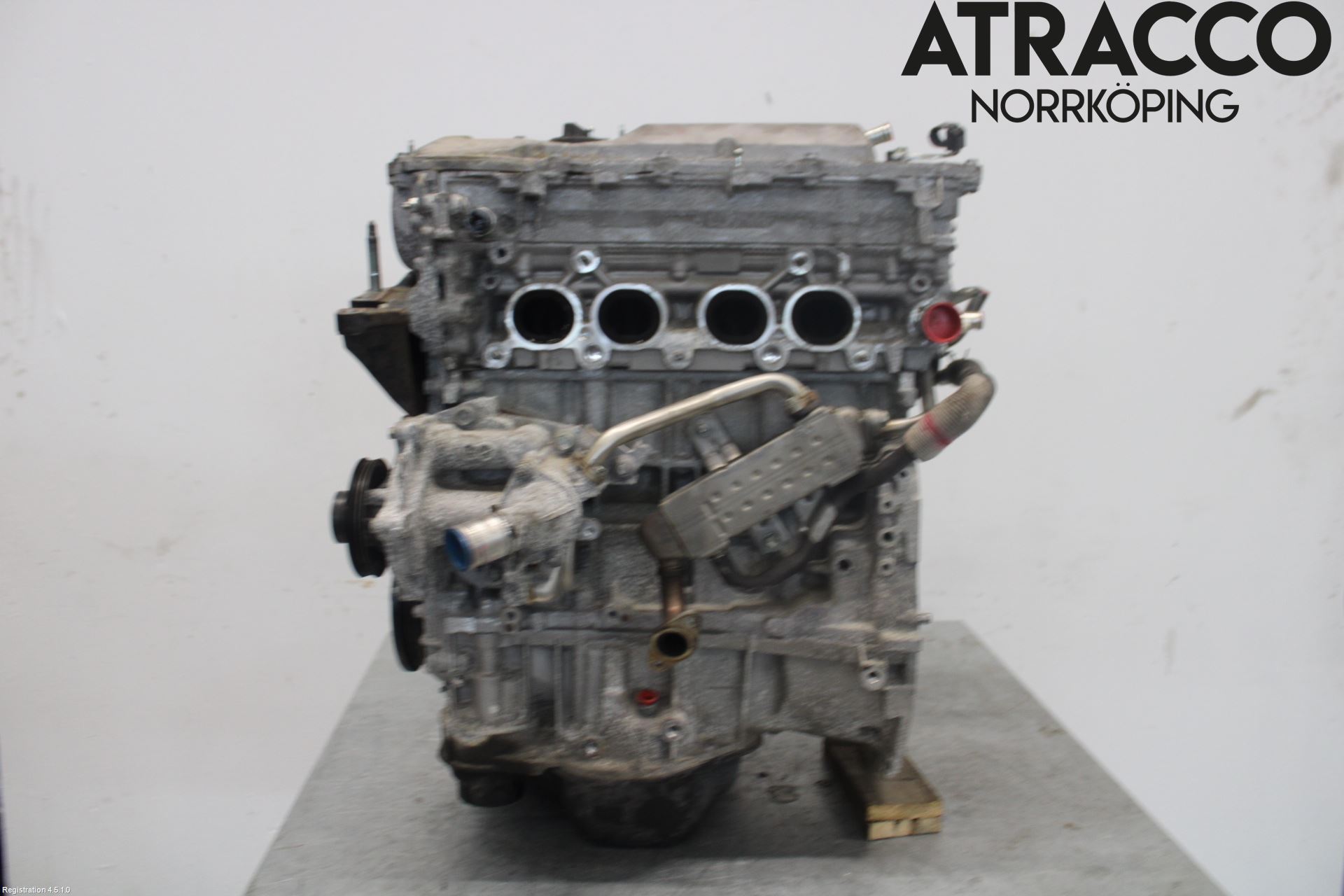 Toyota RAV4 13-18 Motor Bensin