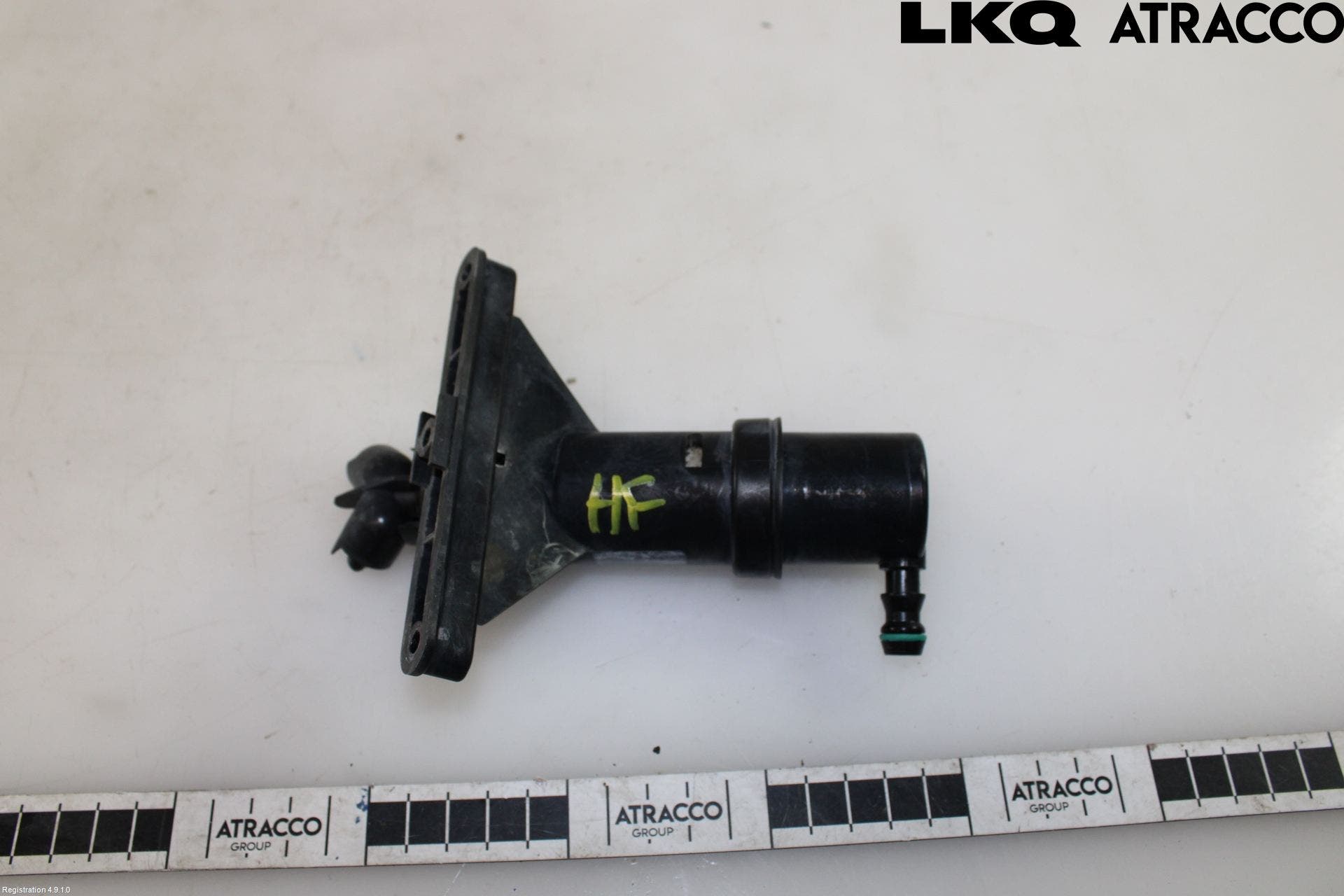 BMW 5 E60/61 Sed/Tou 02-10 Spolarmunstycke Strålkastare