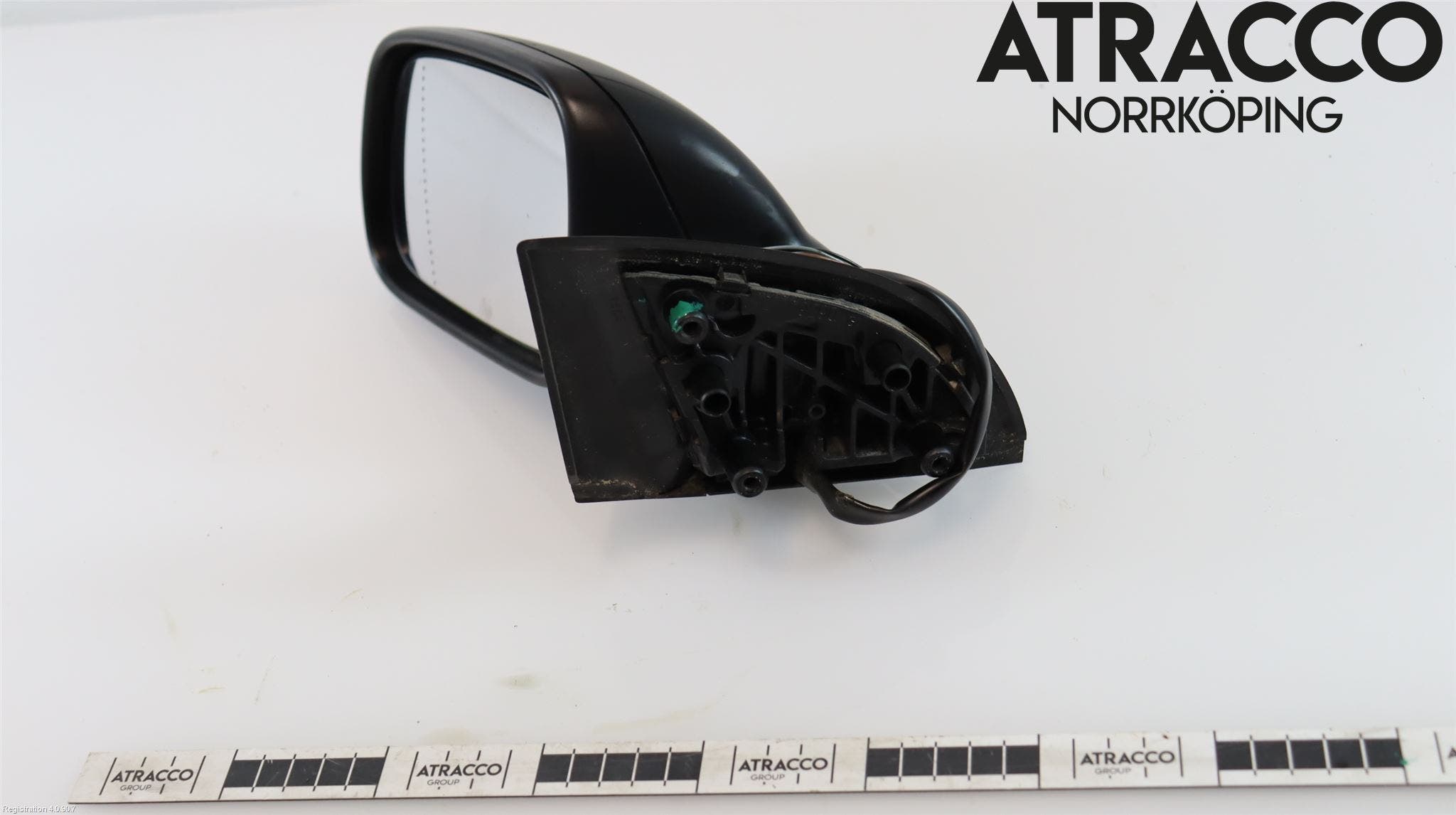 Peugeot 307 01-05 Spegel Yttre El Vä