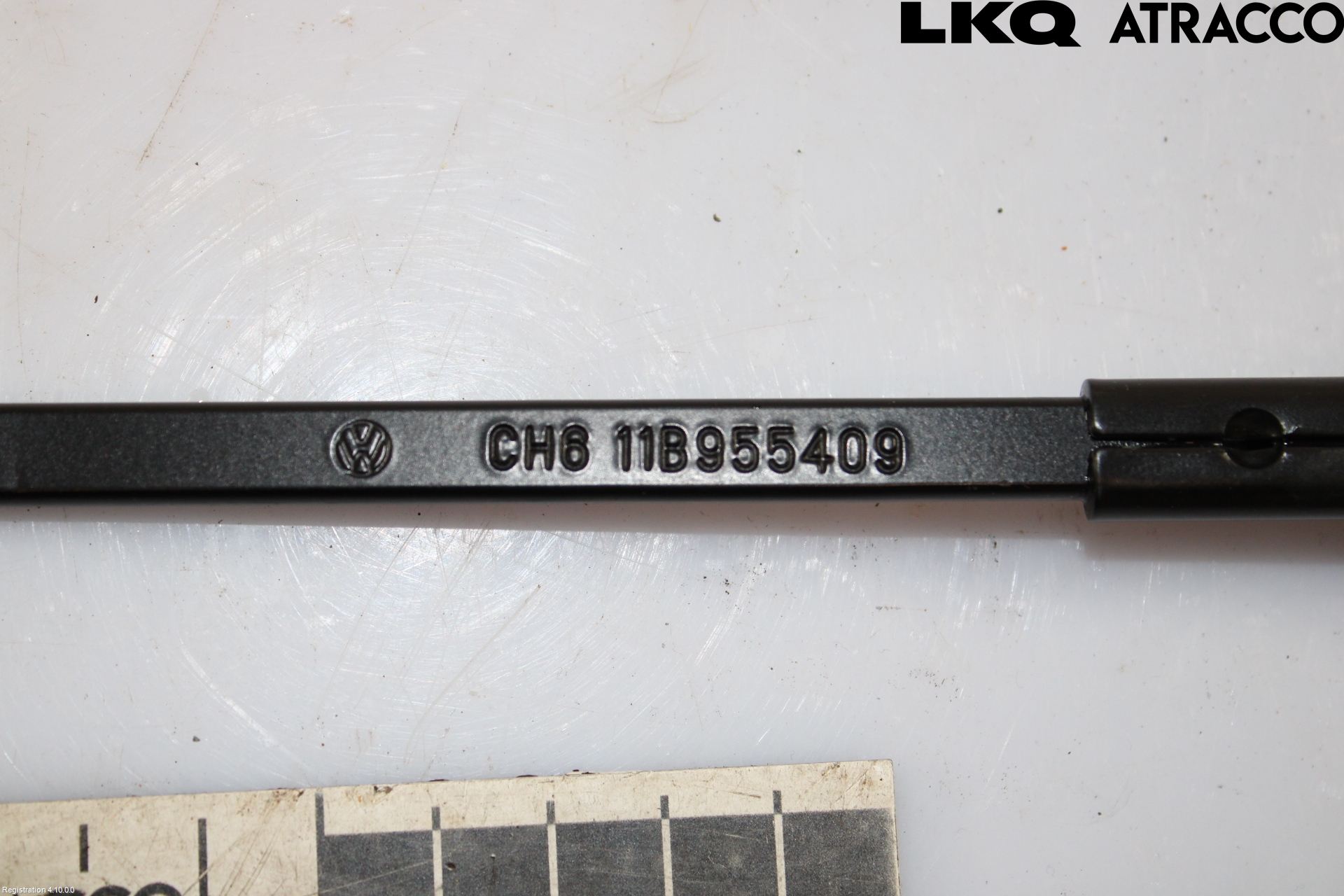 Volkswagen VW ID.4 21- Torkararm Armar Vindruta