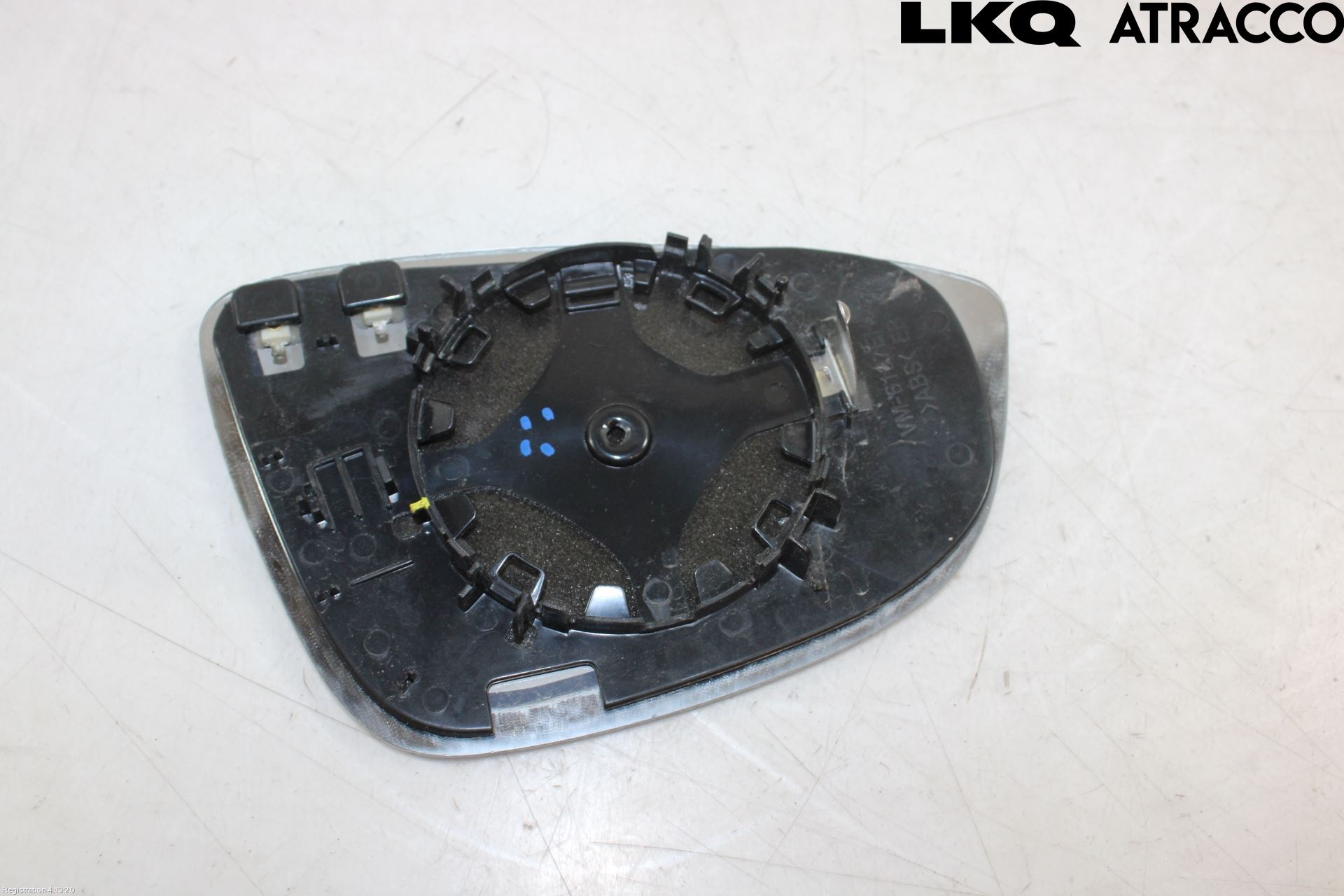Volkswagen VW PASSAT CC 08-16 Spegelglas Vä