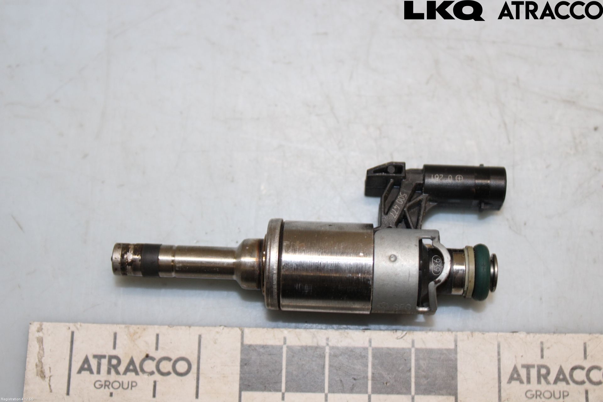 Volkswagen VW PASSAT 15-19 Injspridare