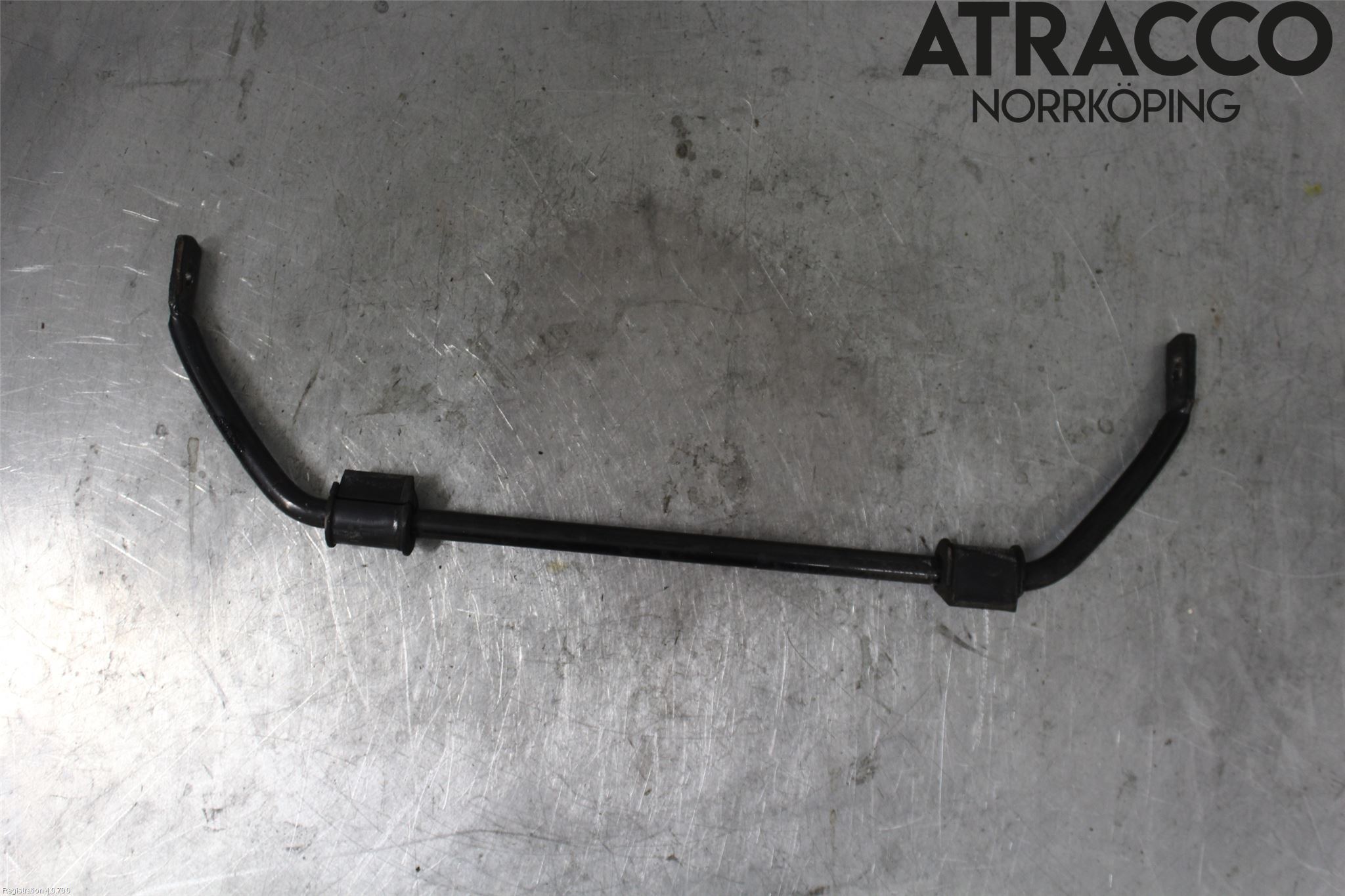 Jaguar XK8/XKR   96-06 Krängningshämmarstag Bak