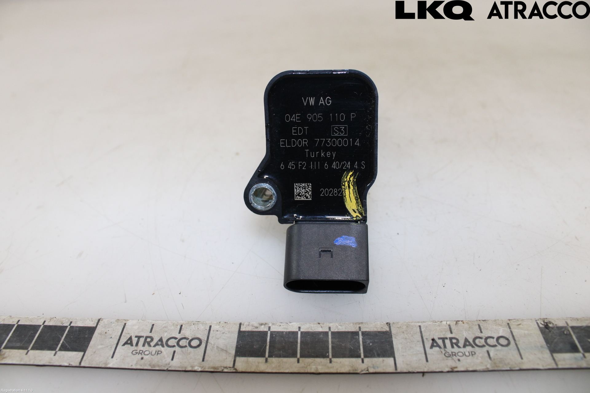 Skoda FABIA 22- Tändspole