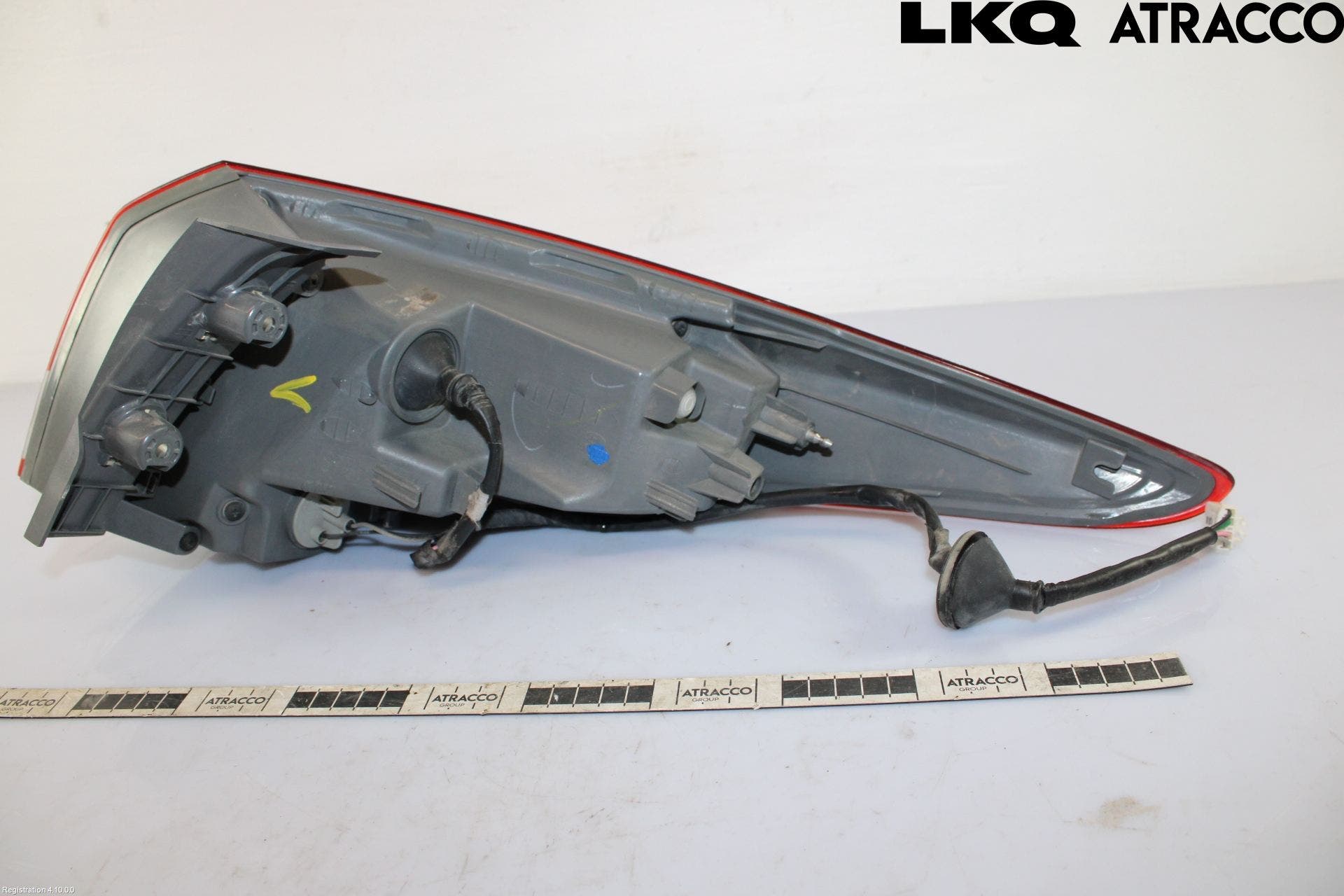 Hyundai i40 08-15 Bakljus Vänster