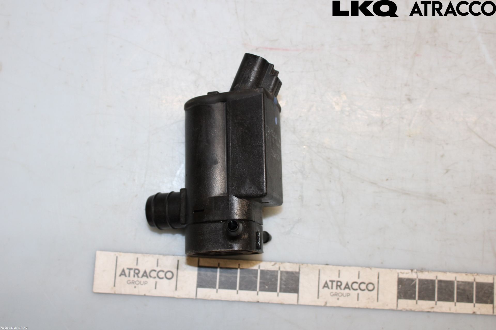 Toyota COROLLA 02-07 Spolarpump Vindruta