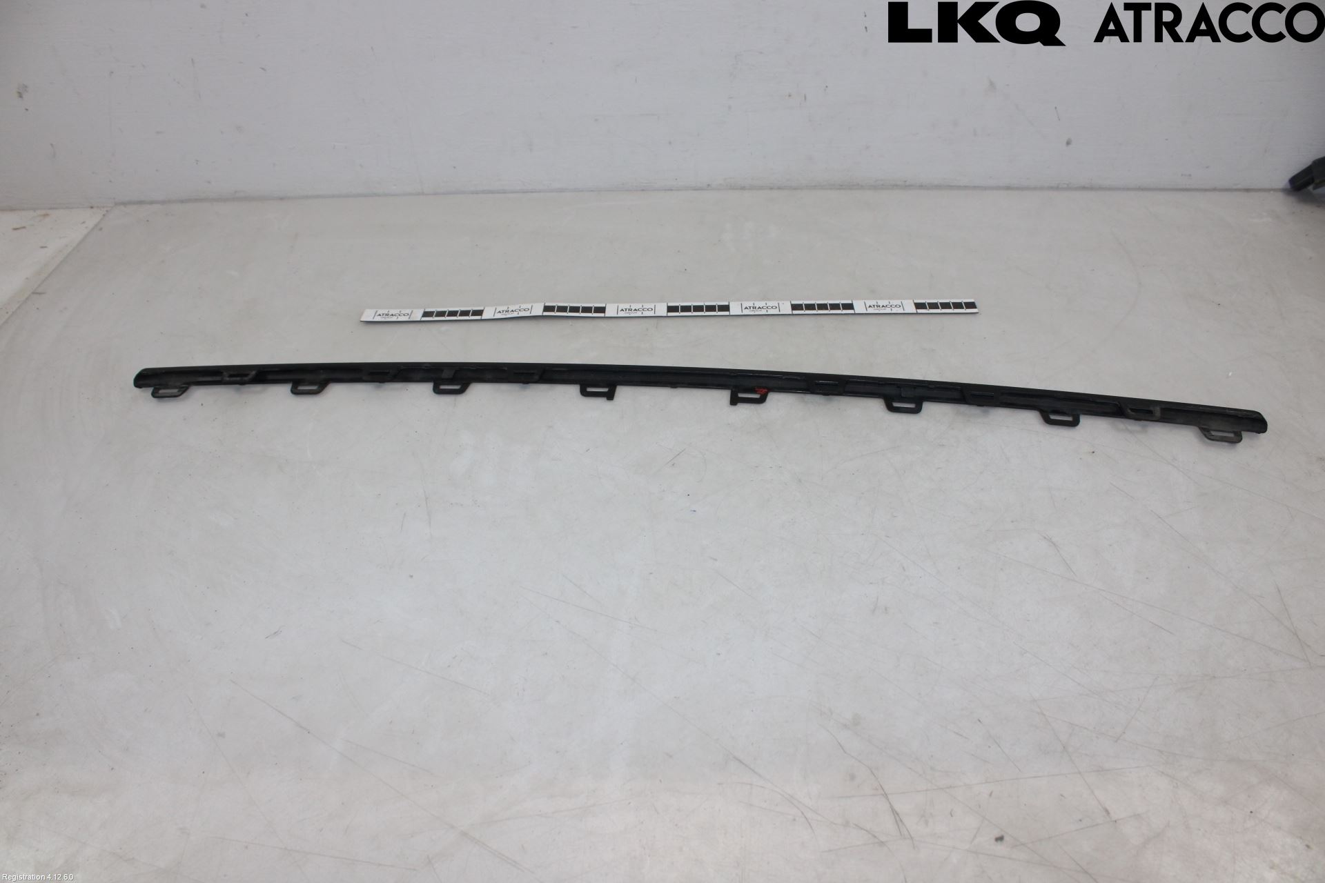 Audi A6 F2/C8 19- List Bak-Baklucka