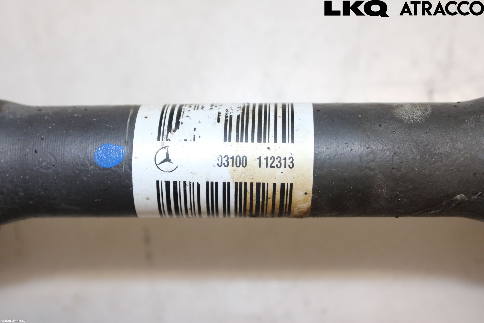 Mercedes-Benz MB CLA-KLASS (C117/X117) 13-19 Drivaxel Fram Vänster