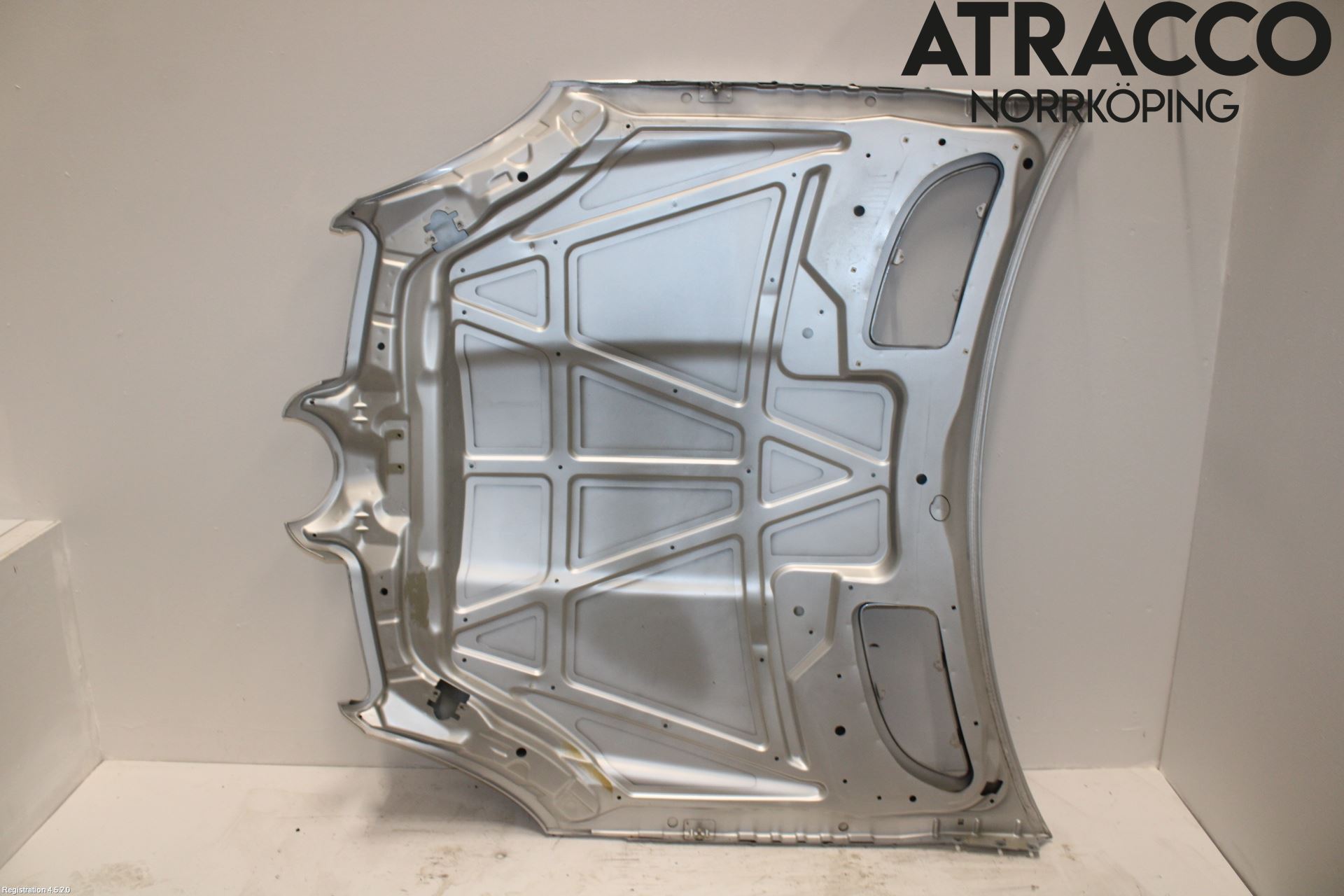 Mercedes-Benz MB SLK 200-350 (R171) 05-11 Huv Fram