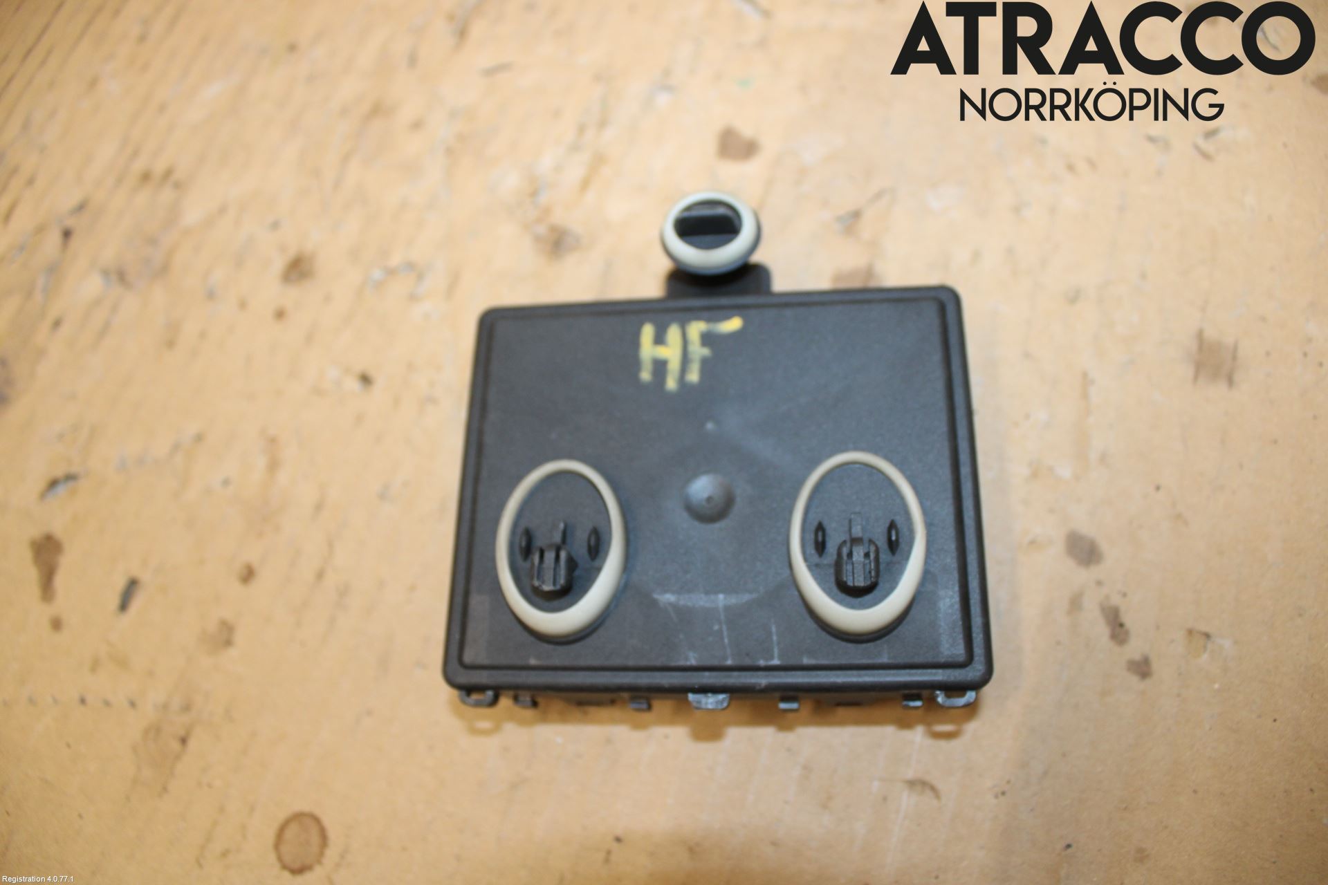 Volkswagen VW PASSAT 15-19 Styrenhet Dörr