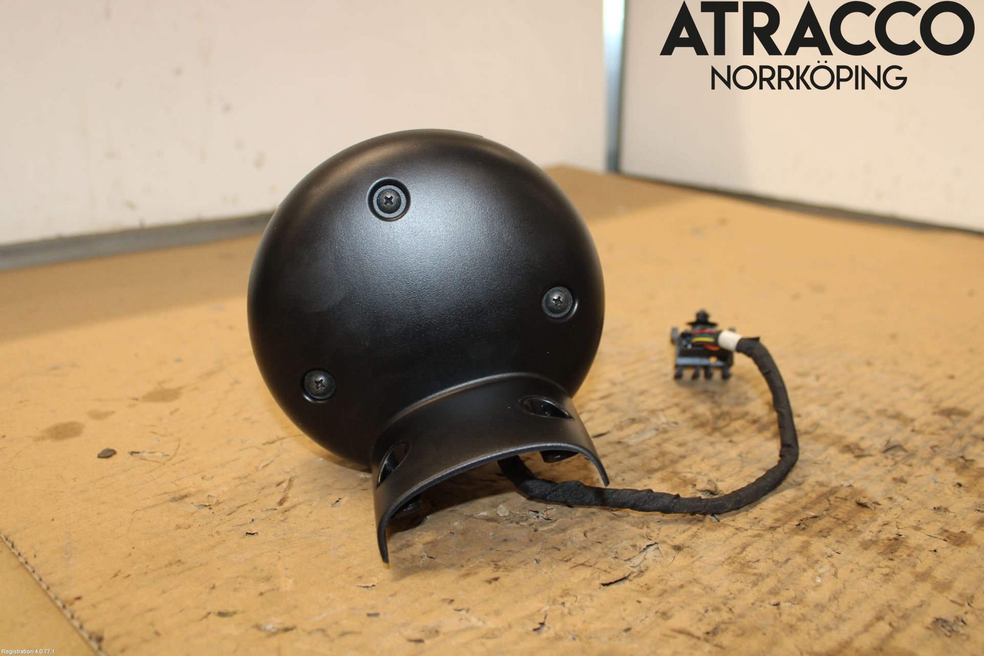 Mini COUPE R56 05-14 Instrument Varvr