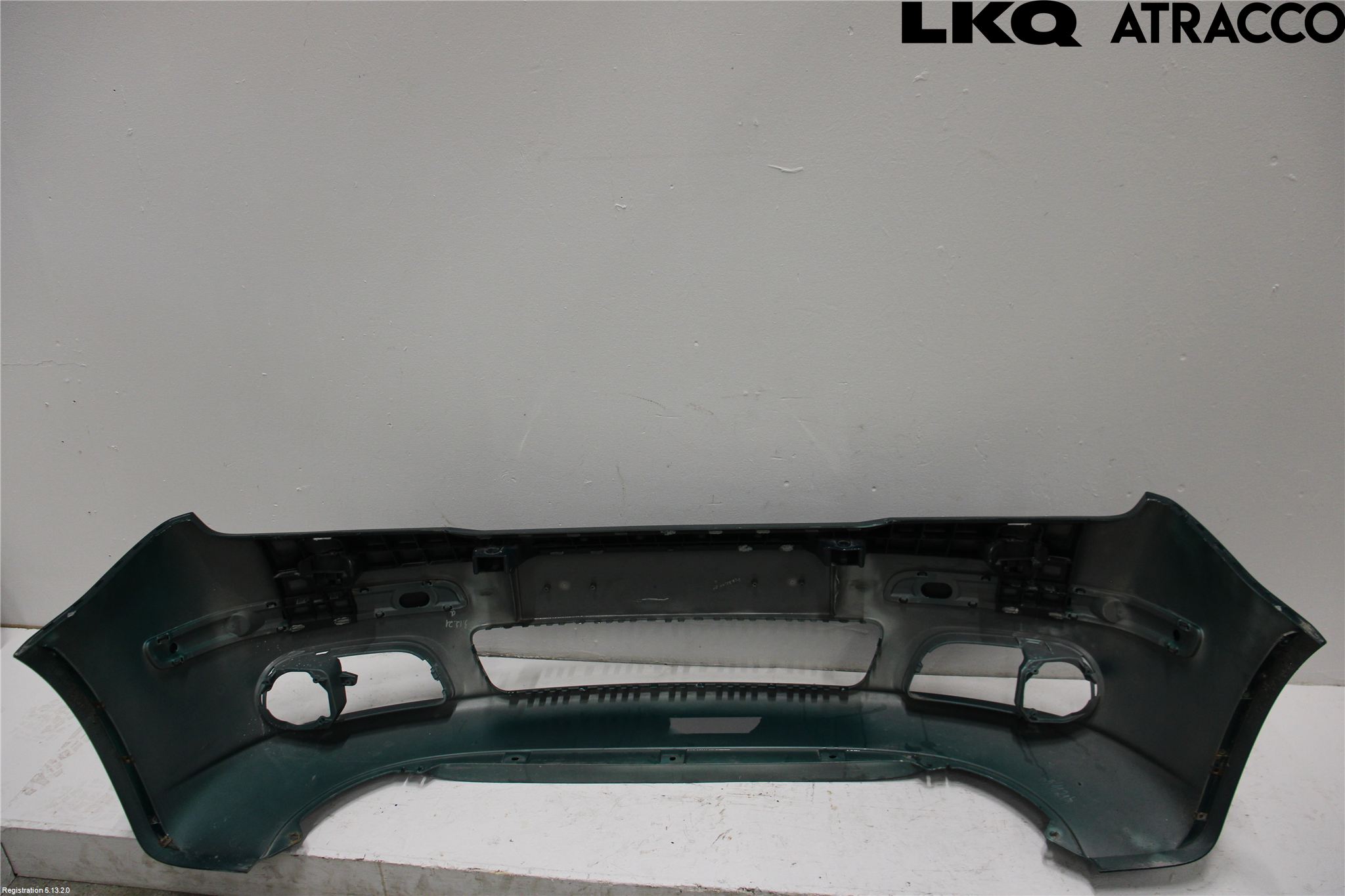 Skoda FABIA 99-07 Stötfångarbeklädnad Fram