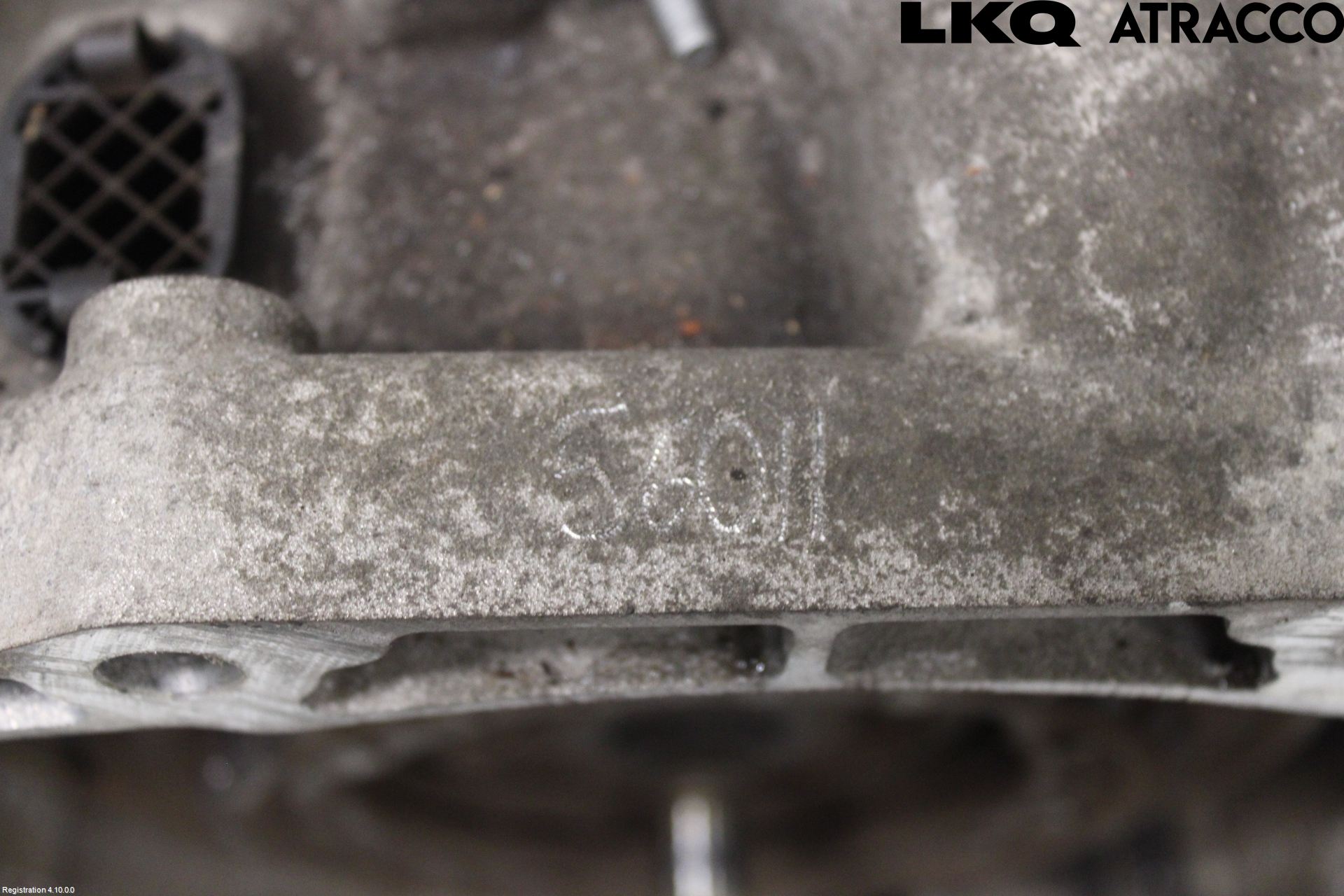 Skoda YETI Växellåda Tronic