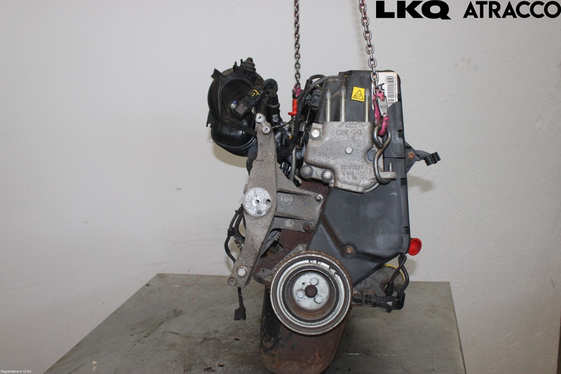 Ford KA 09-16 Motor Bensin
