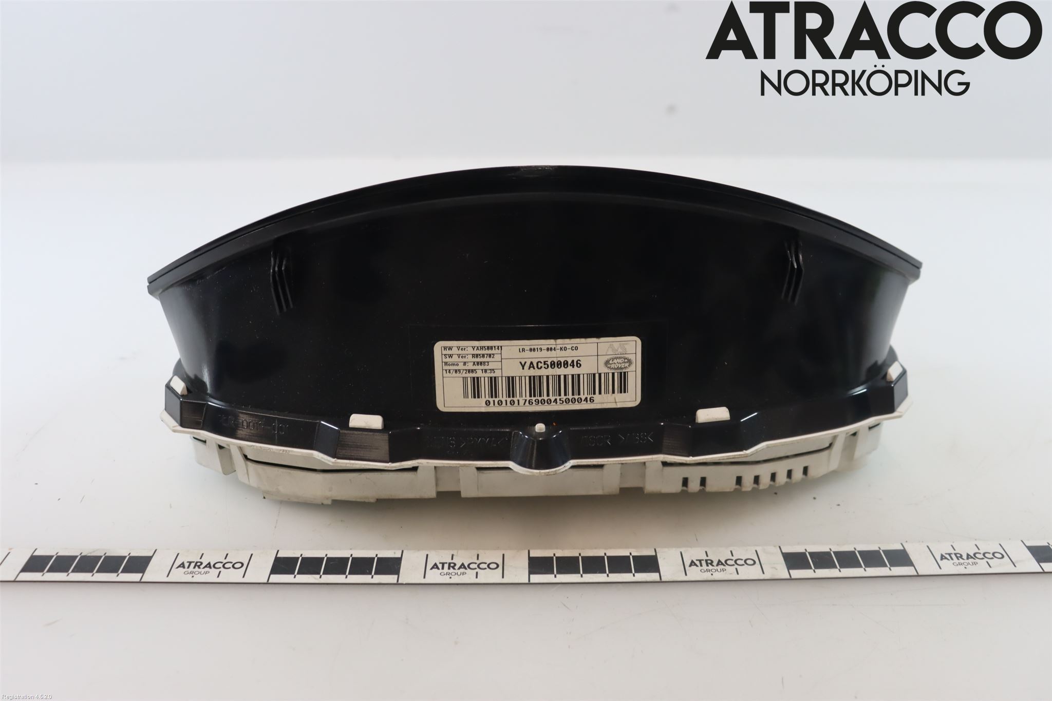 Landrover LAND ROVER DISCOVERY 3 05-09 Instrument Komb
