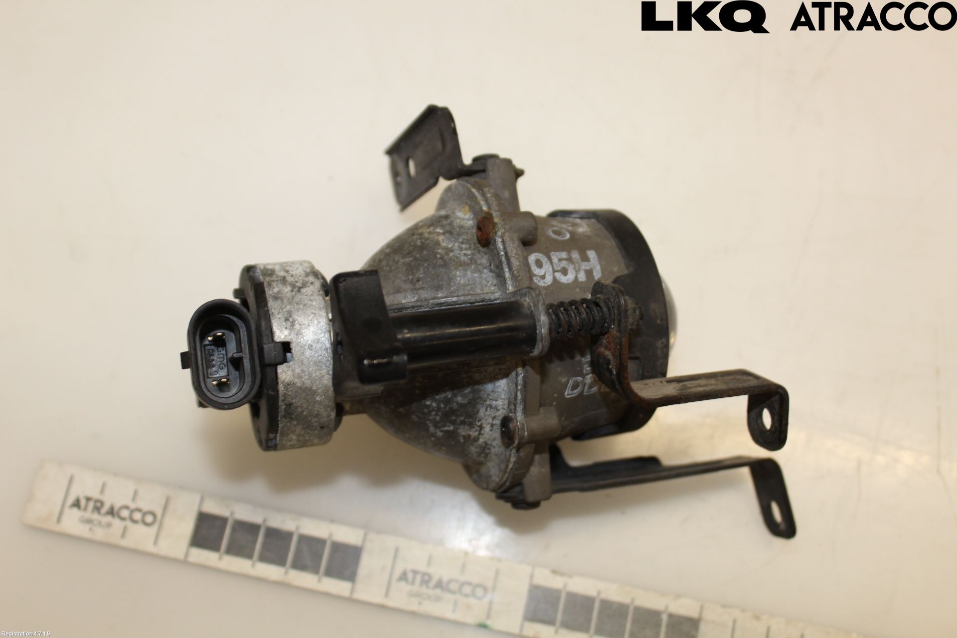 Kia CEED 06-12 Dimljus-Varselljus Fram