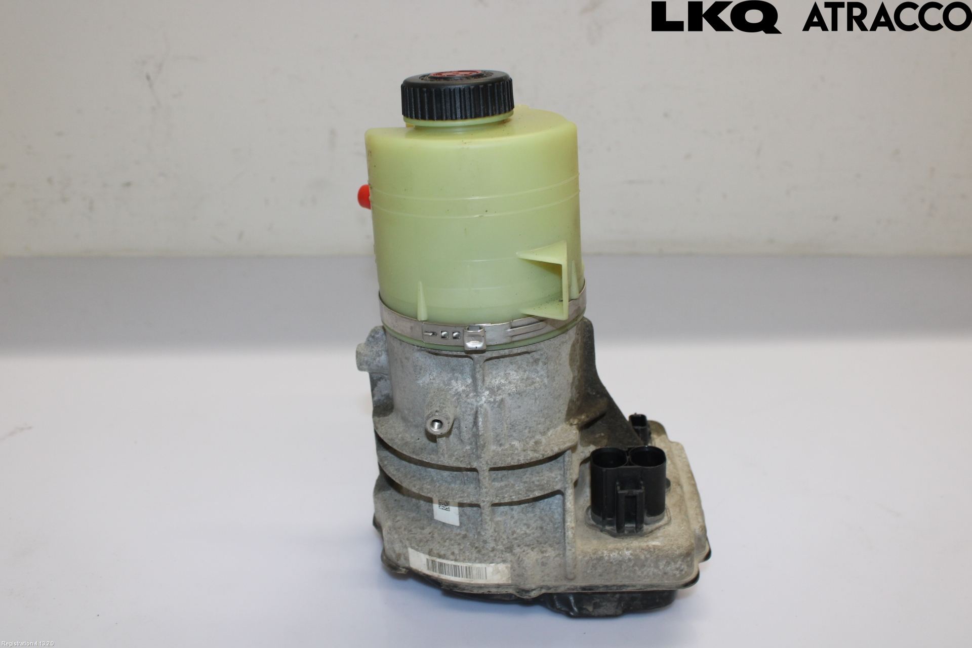 Fiat TALENTO 16- Styrservo Pump Elektrisk