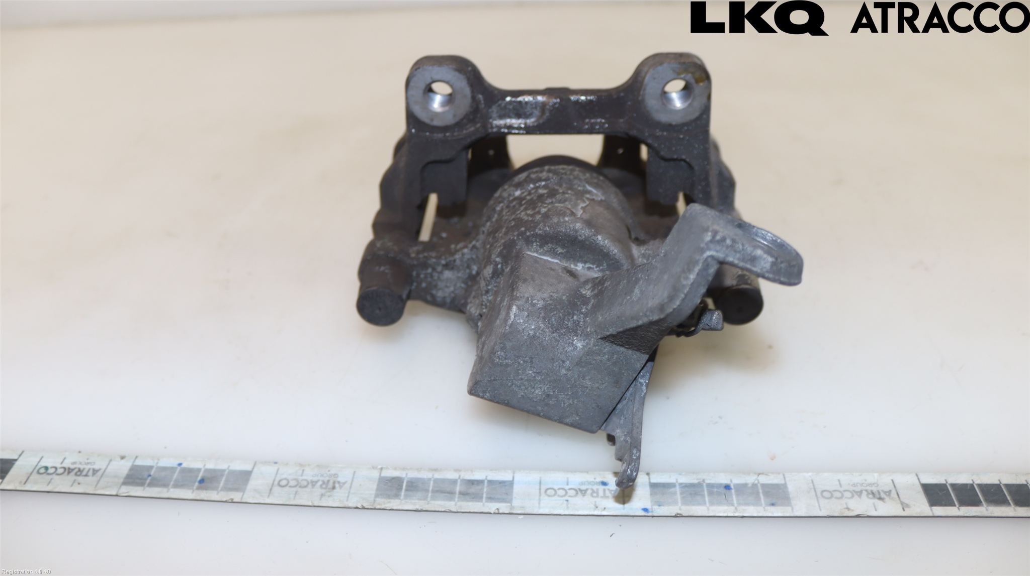 Jaguar XJ X350        03-09 Bromsok Bak Vänster