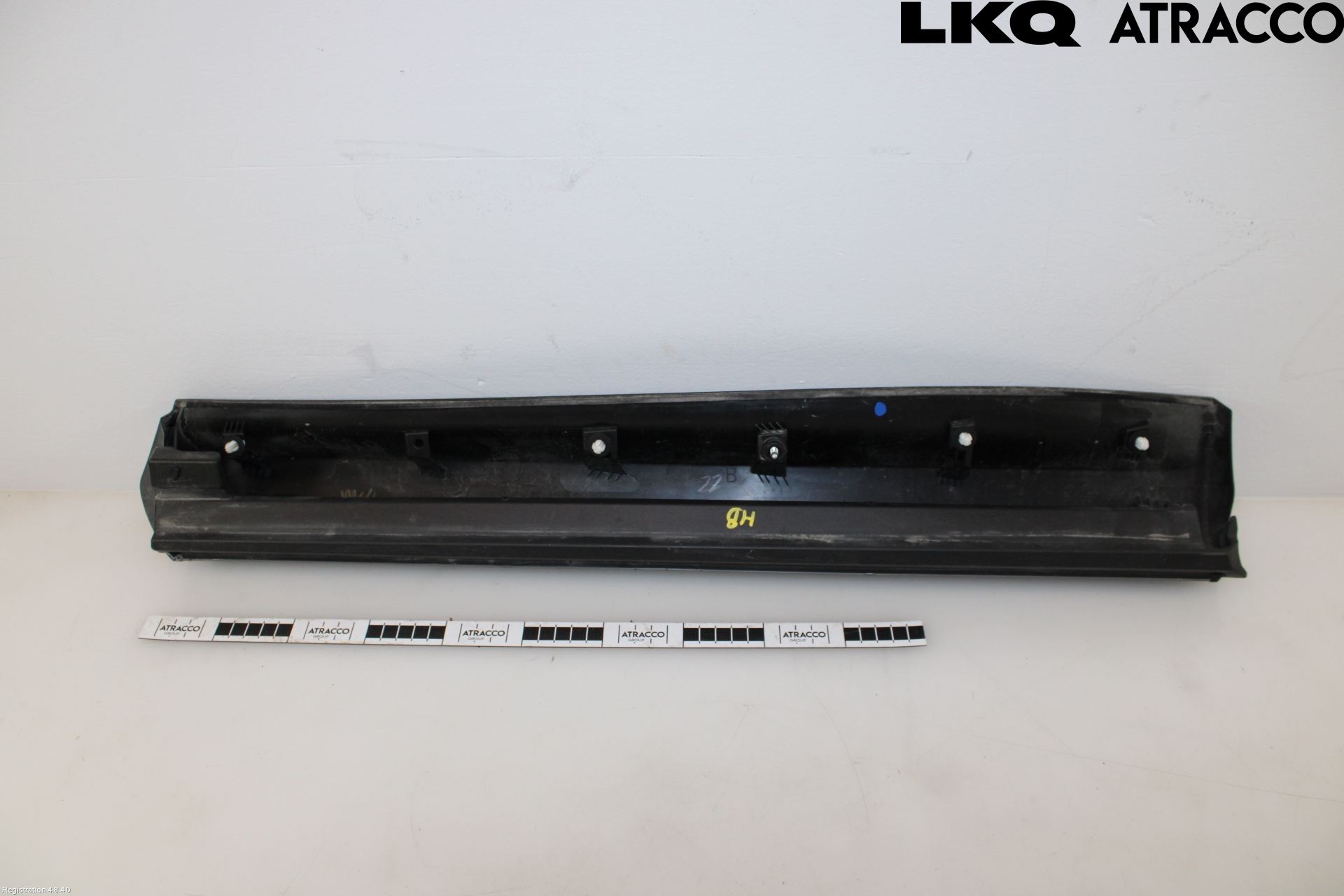 Lexus NX 340h/450h+ 21- Sidokjol Hö