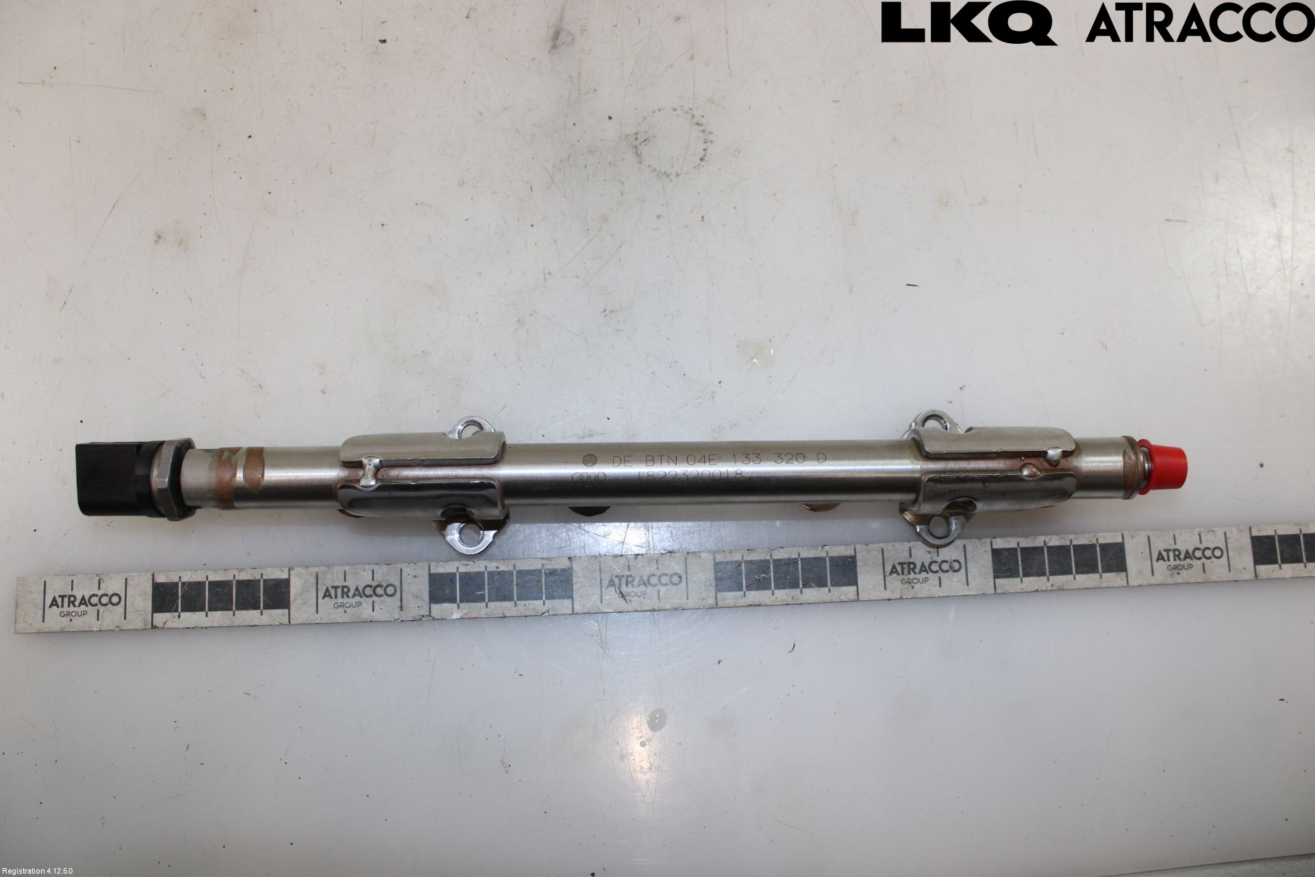 Volkswagen VW GOLF / E-GOLF VII 13-20 Inj. Fuelrail