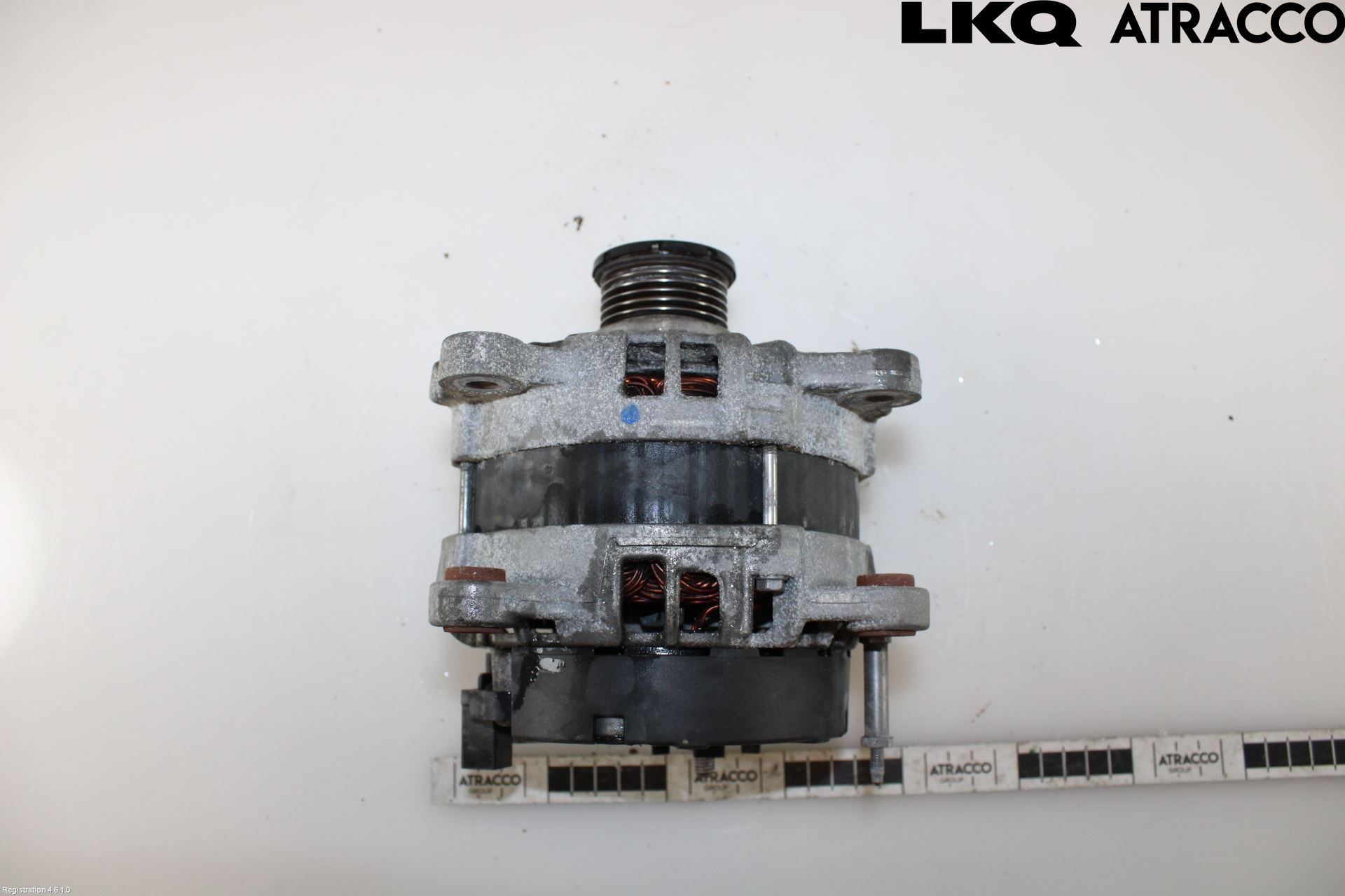 Skoda SUPERB 16-24 Generator