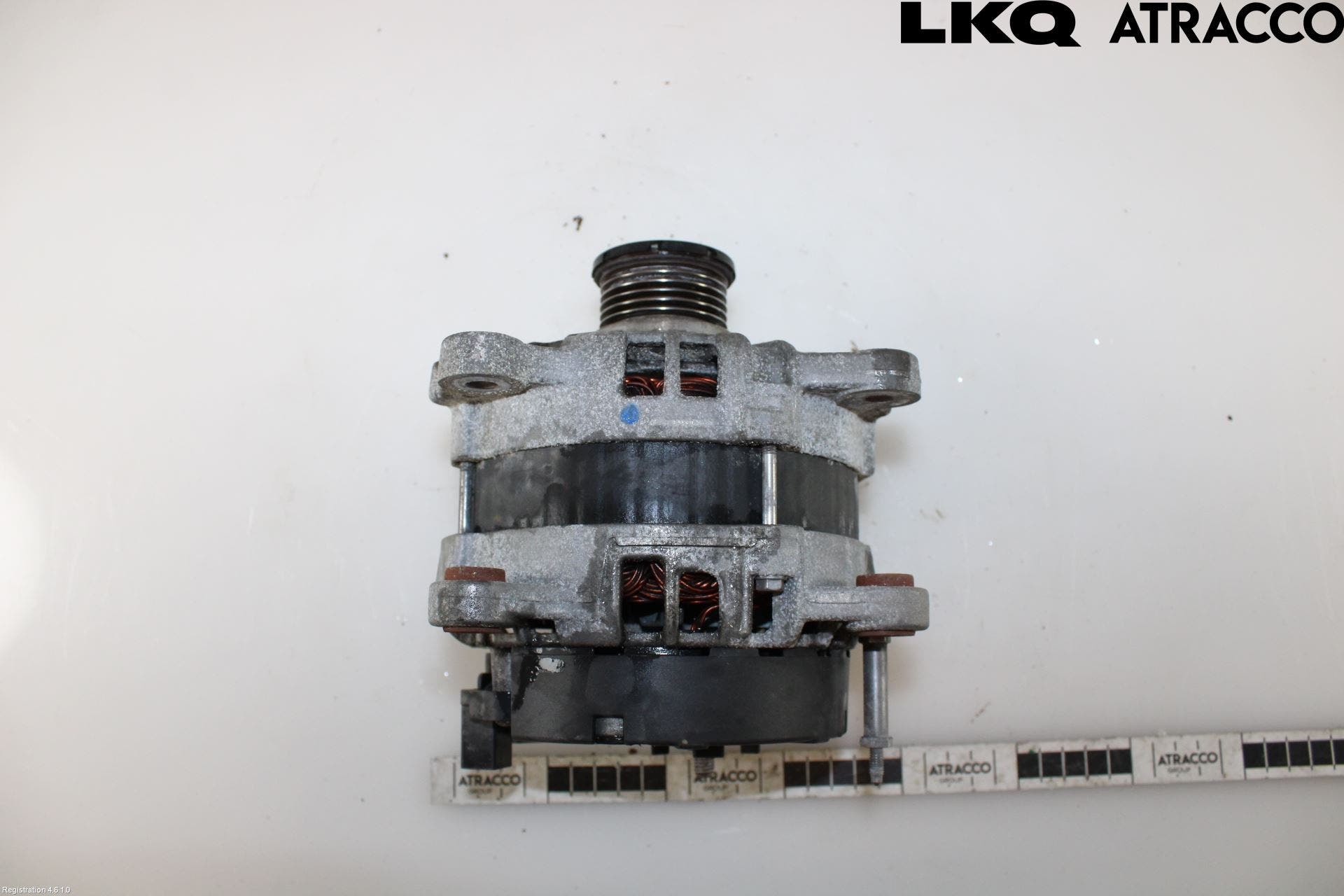 Skoda SUPERB 16-24 Generator