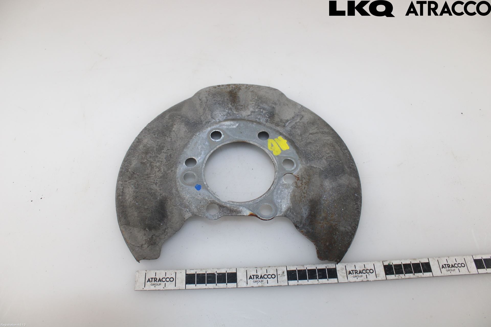 Suzuki VITARA 15- Bromssköld Bak