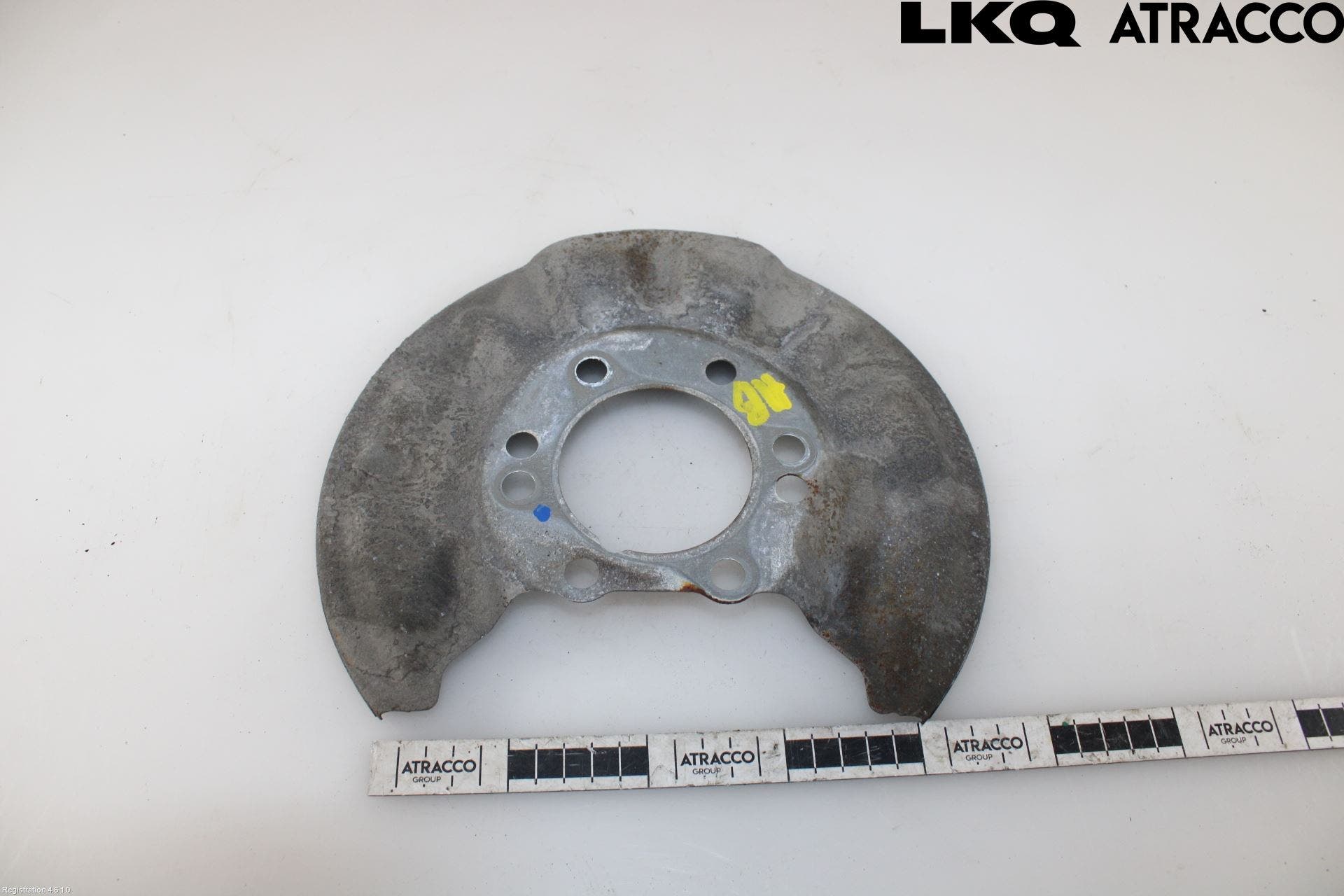 Suzuki VITARA 15- Bromssköld Bak