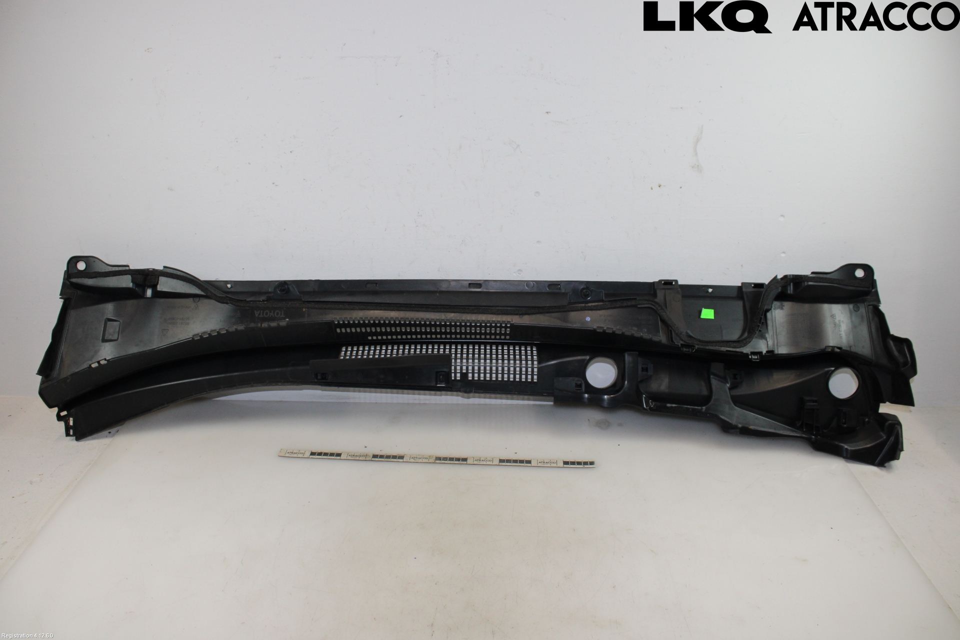 Toyota COROLLA 19- Torpedplåt-Torpedplast