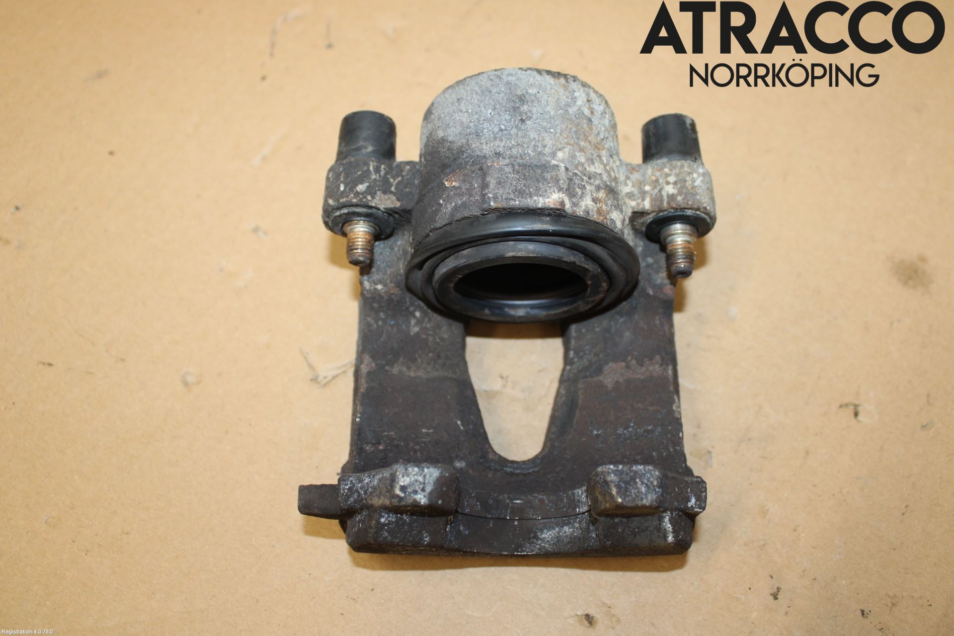 Seat ARONA Bromsok Fram Höger