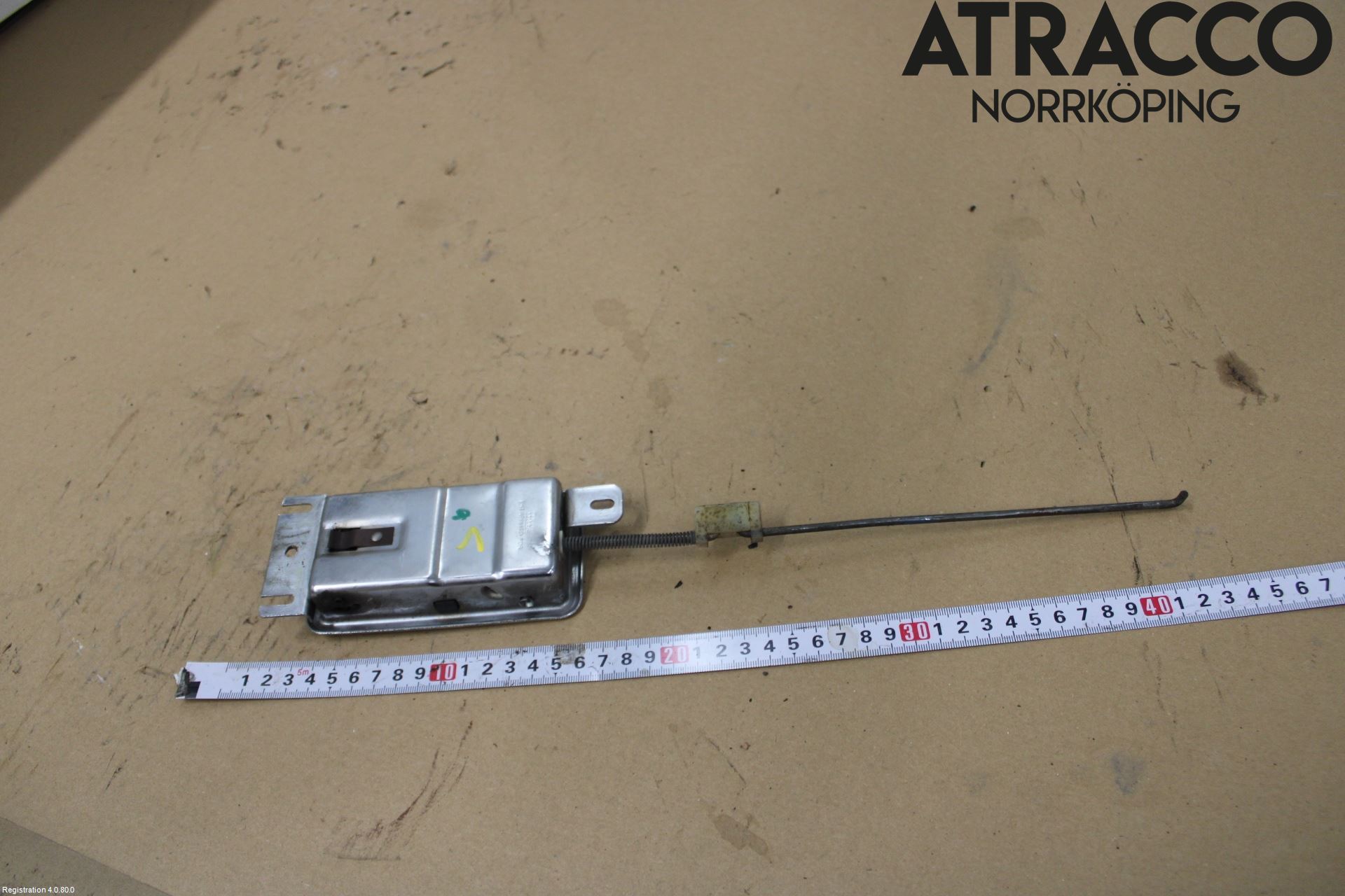 MG ÖVRIGT Dörrhandtag Inre Vä