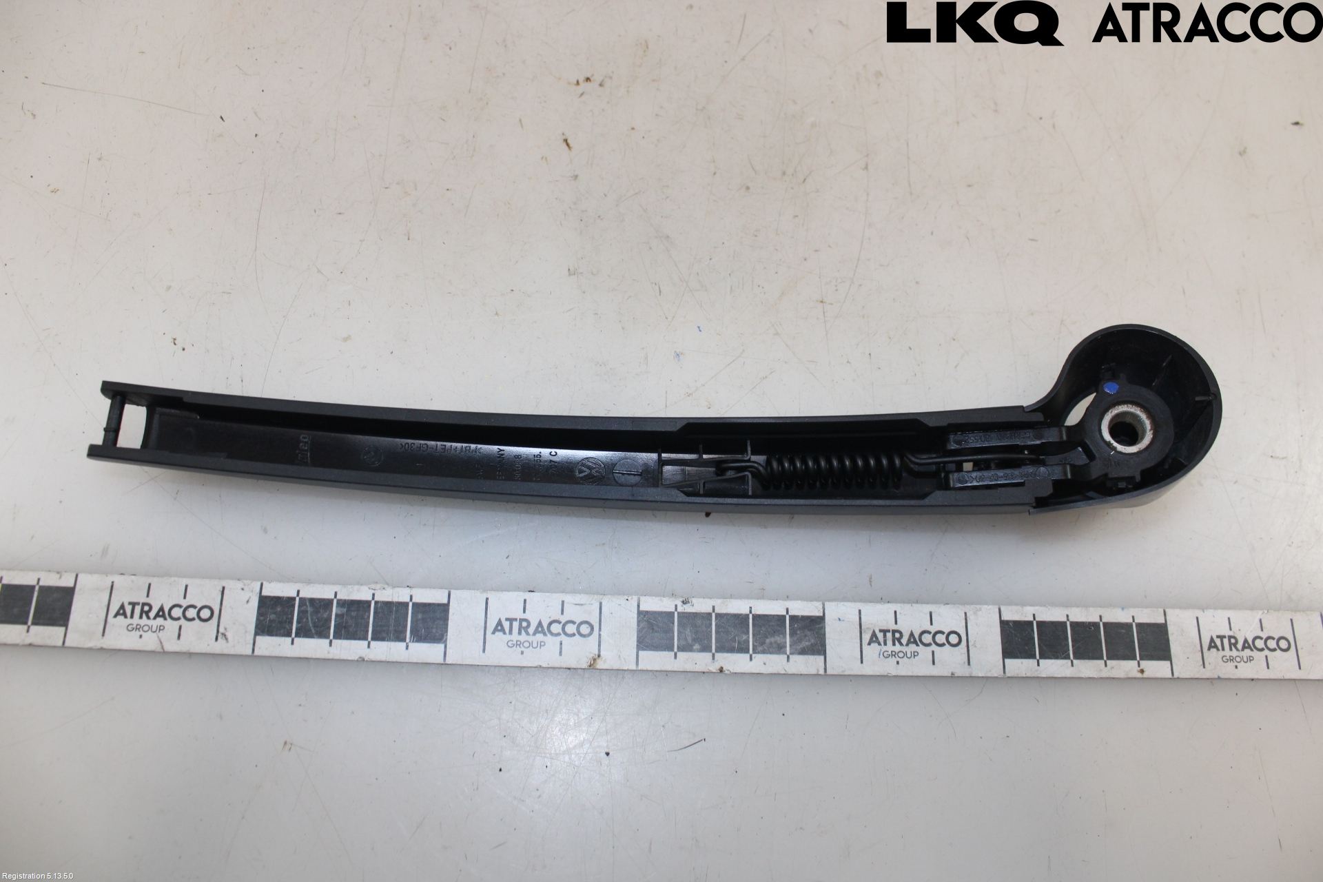 Volkswagen VW TIGUAN 07-16 Torkararm-Bakruta