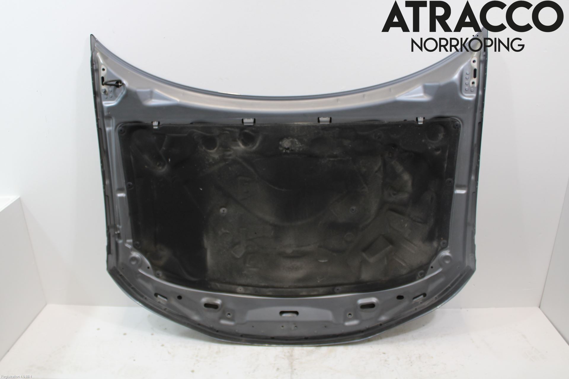 Saab 9-3 VER 2 Huv Fram