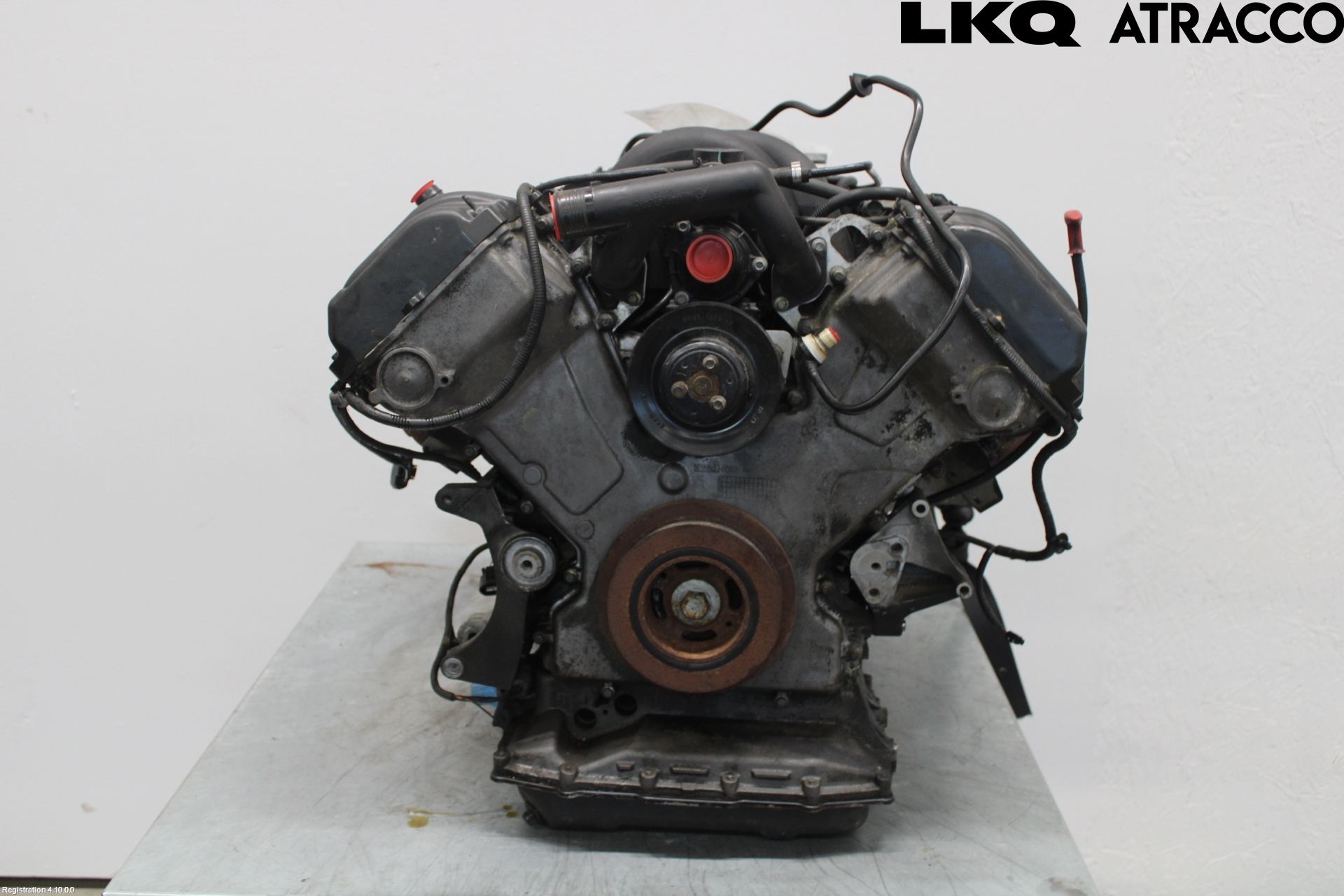 Jaguar XJ X308        98-02 Motor Bensin