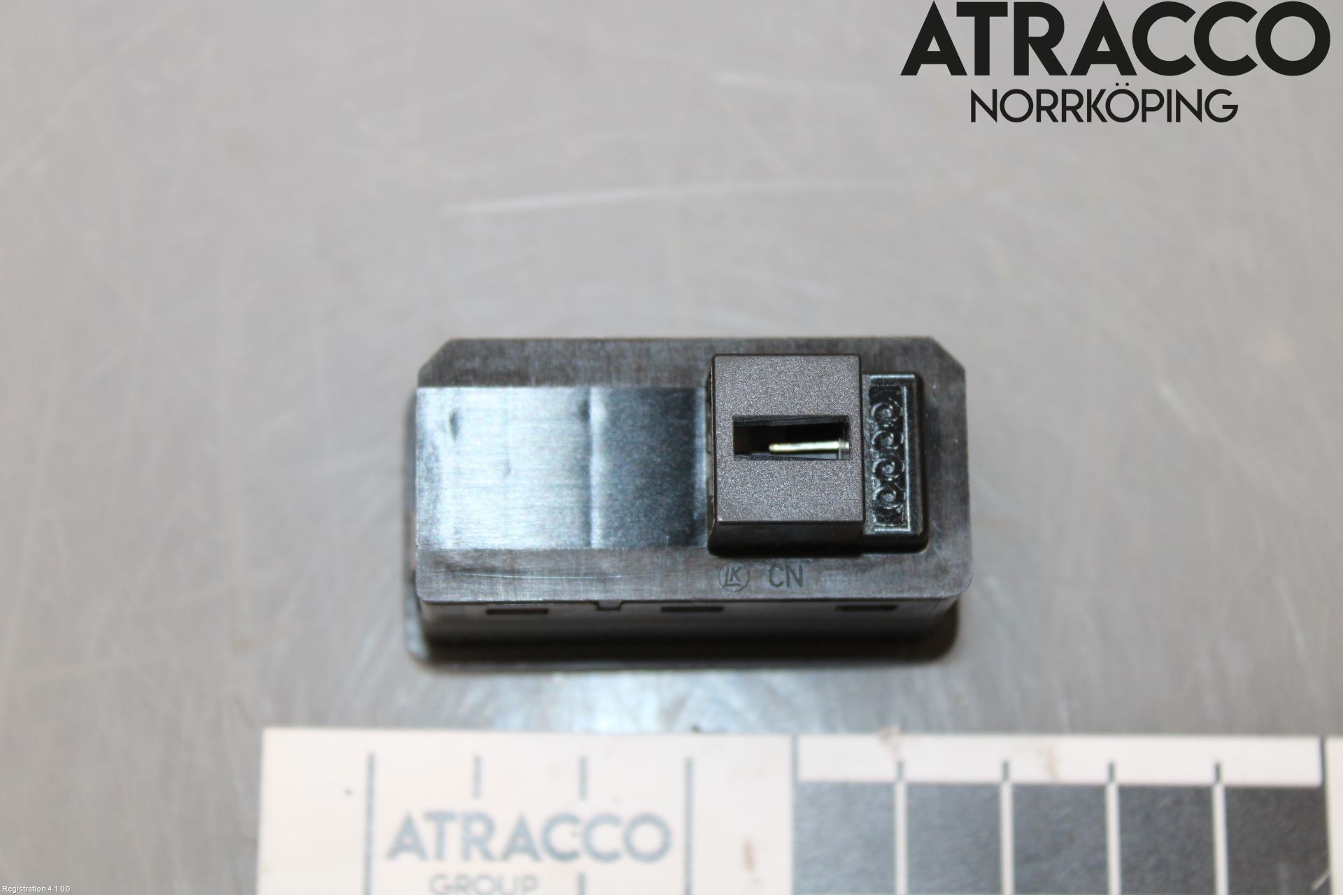 Audi Q7/SQ7 Strömställare Baklucka