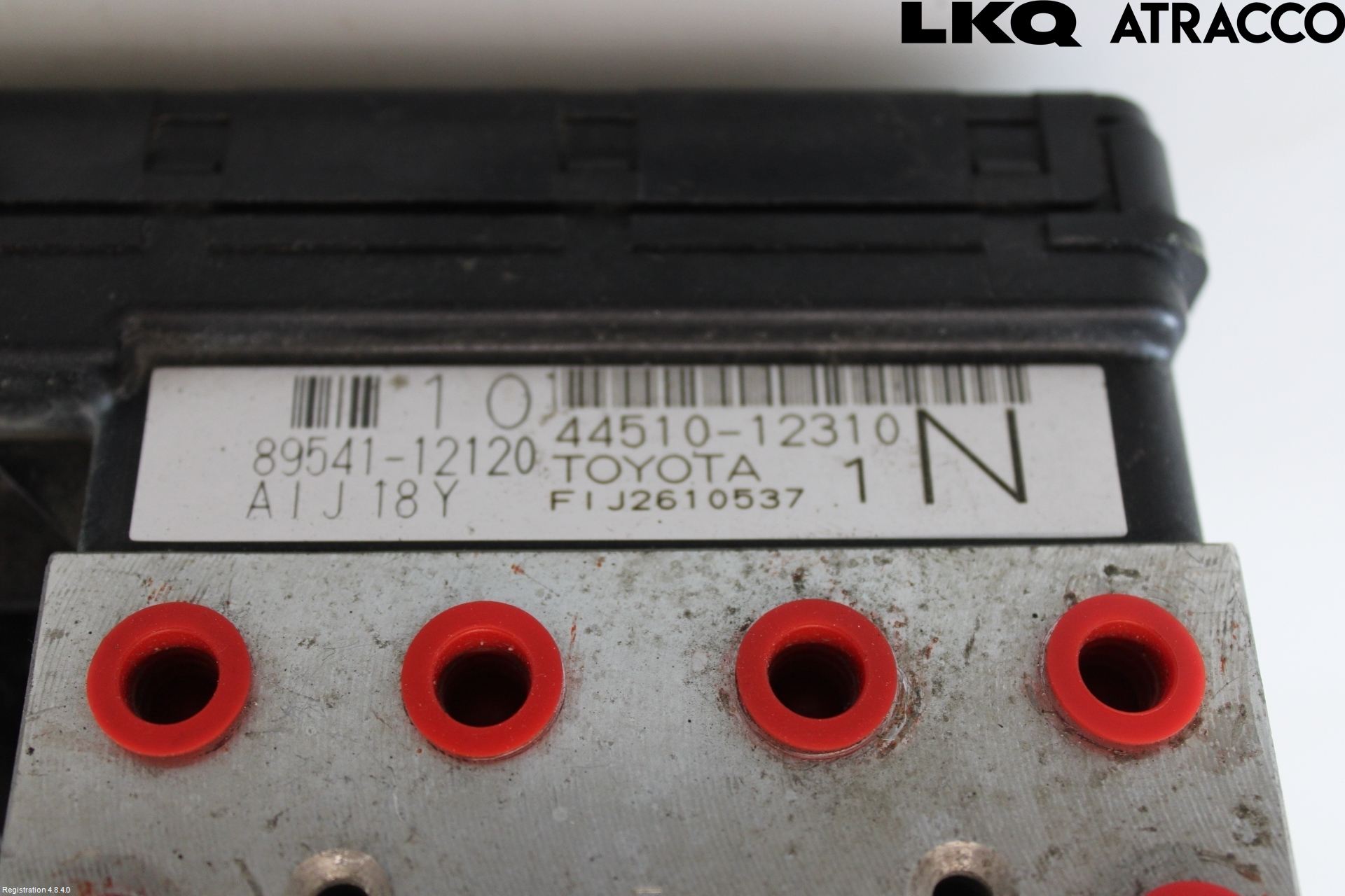 Toyota COROLLA 98-01 Abs Hydraulaggregat