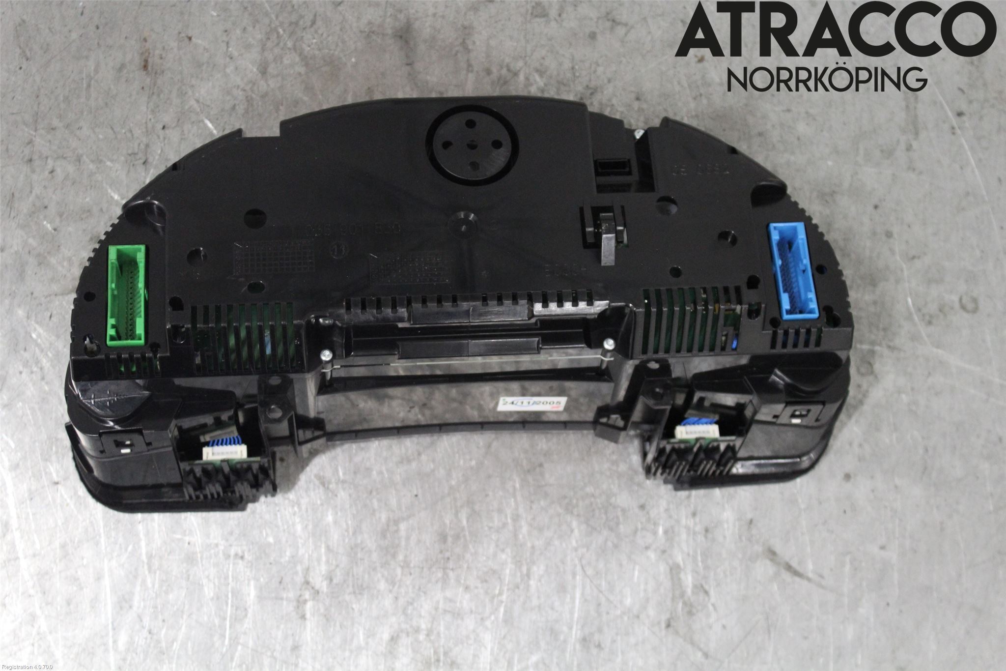 Audi A4/S4 05-07 Instrument Komb